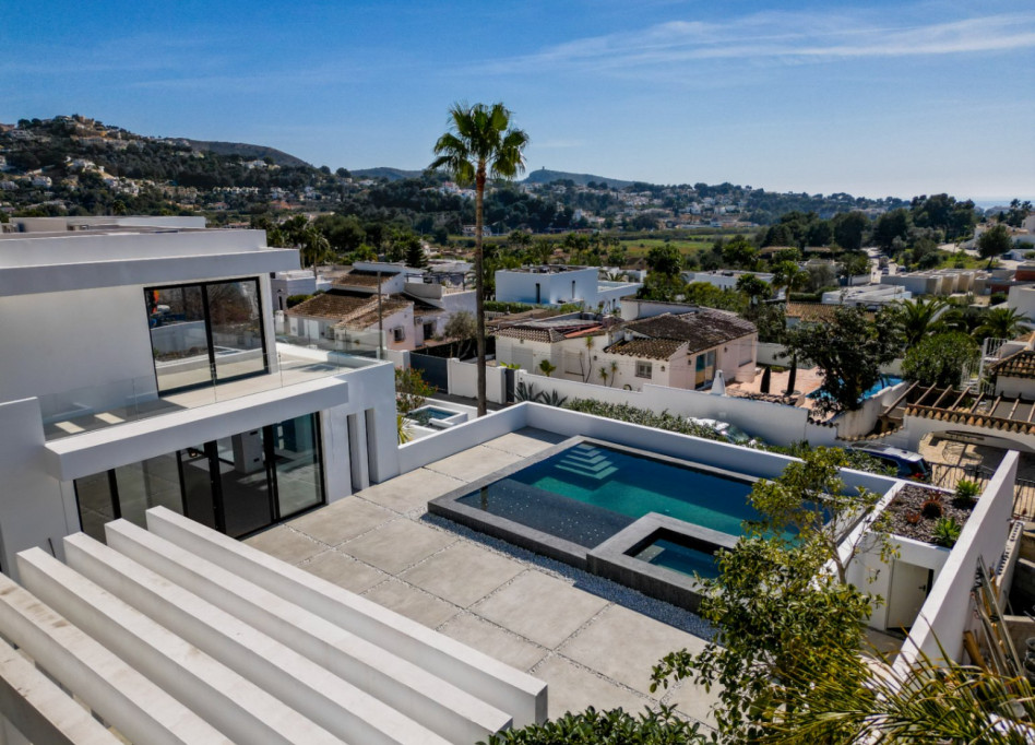 Bestaande woningen - Villa - Moraira - Sol Park