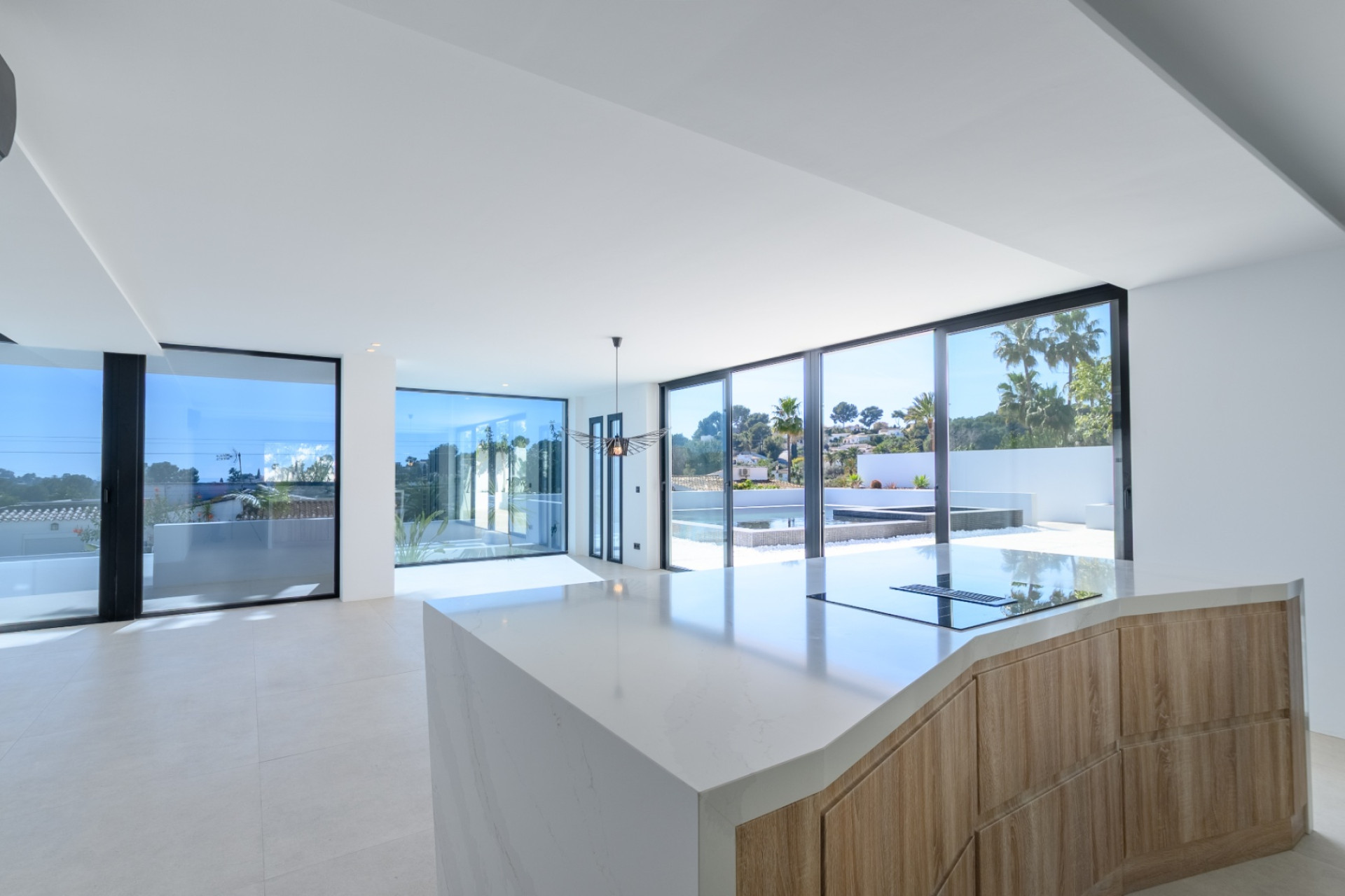 Bestaande woningen - Villa - Moraira - Sol Park