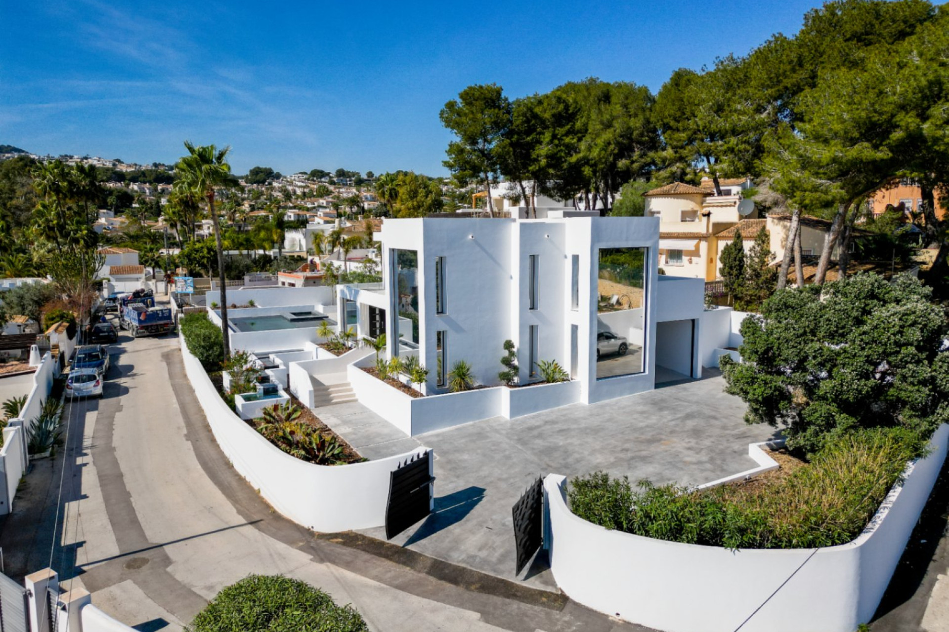 Bestaande woningen - Villa - Moraira - Sol Park