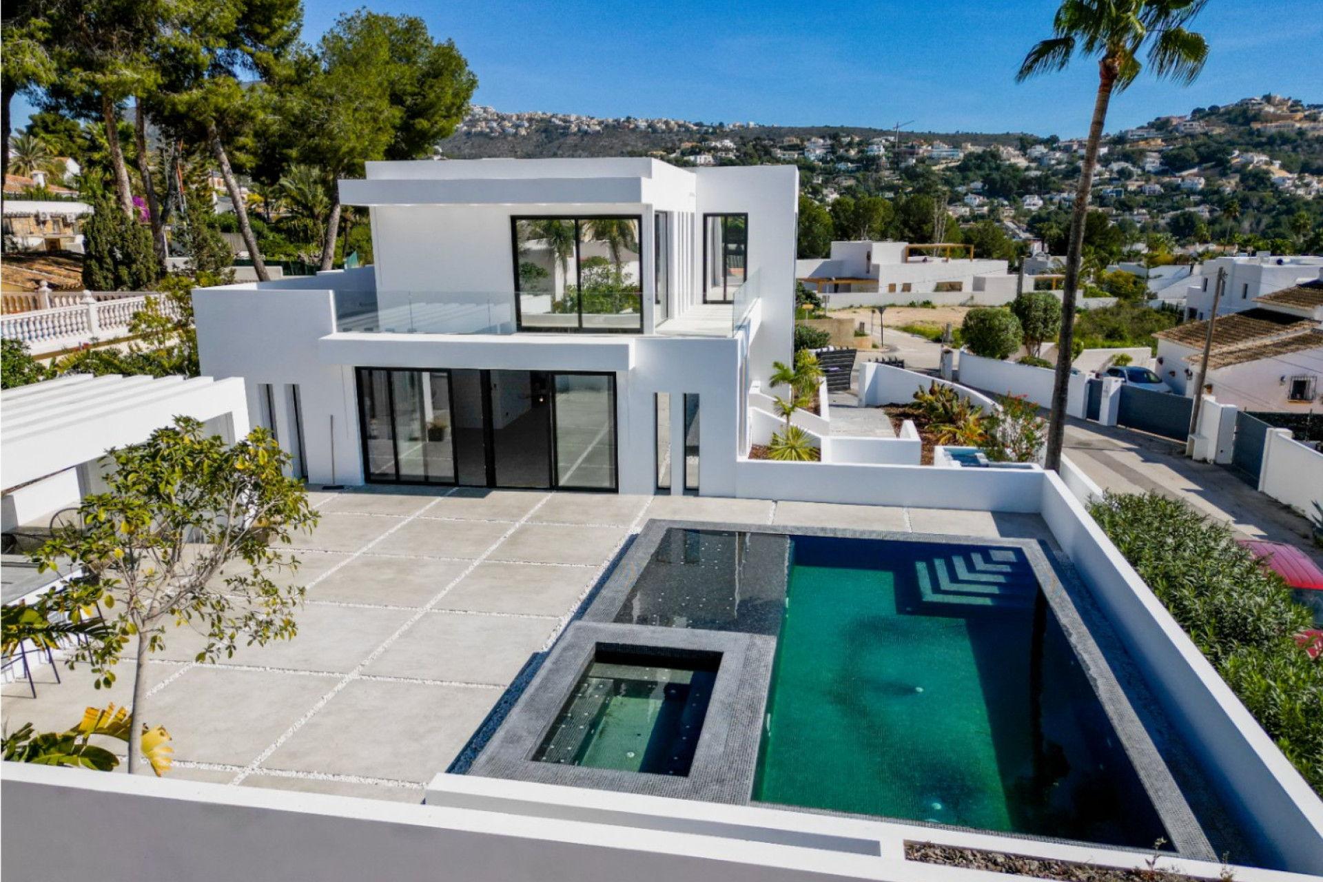 Bestaande woningen - Villa - Moraira - Sol Park