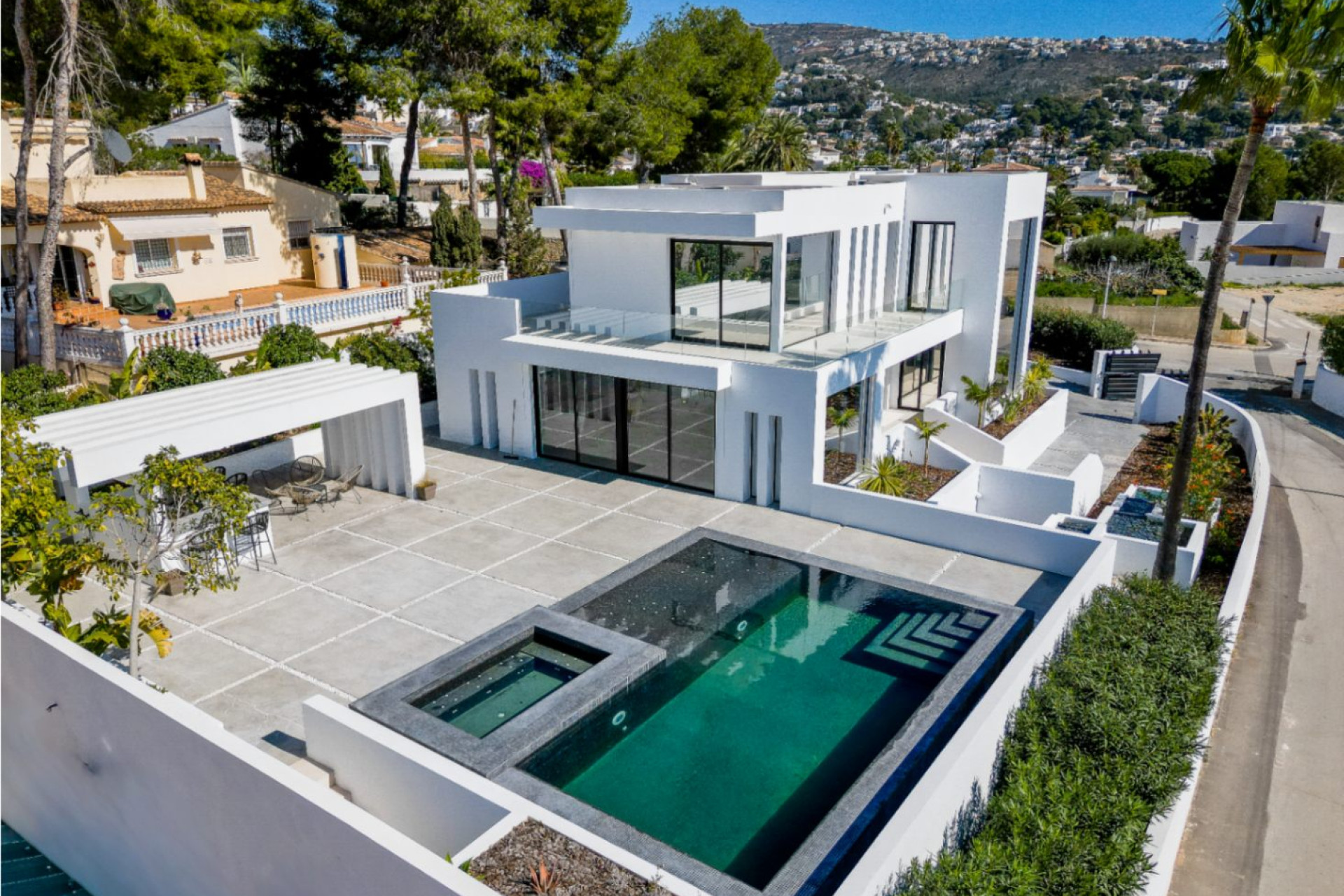 Bestaande woningen - Villa - Moraira - Sol Park