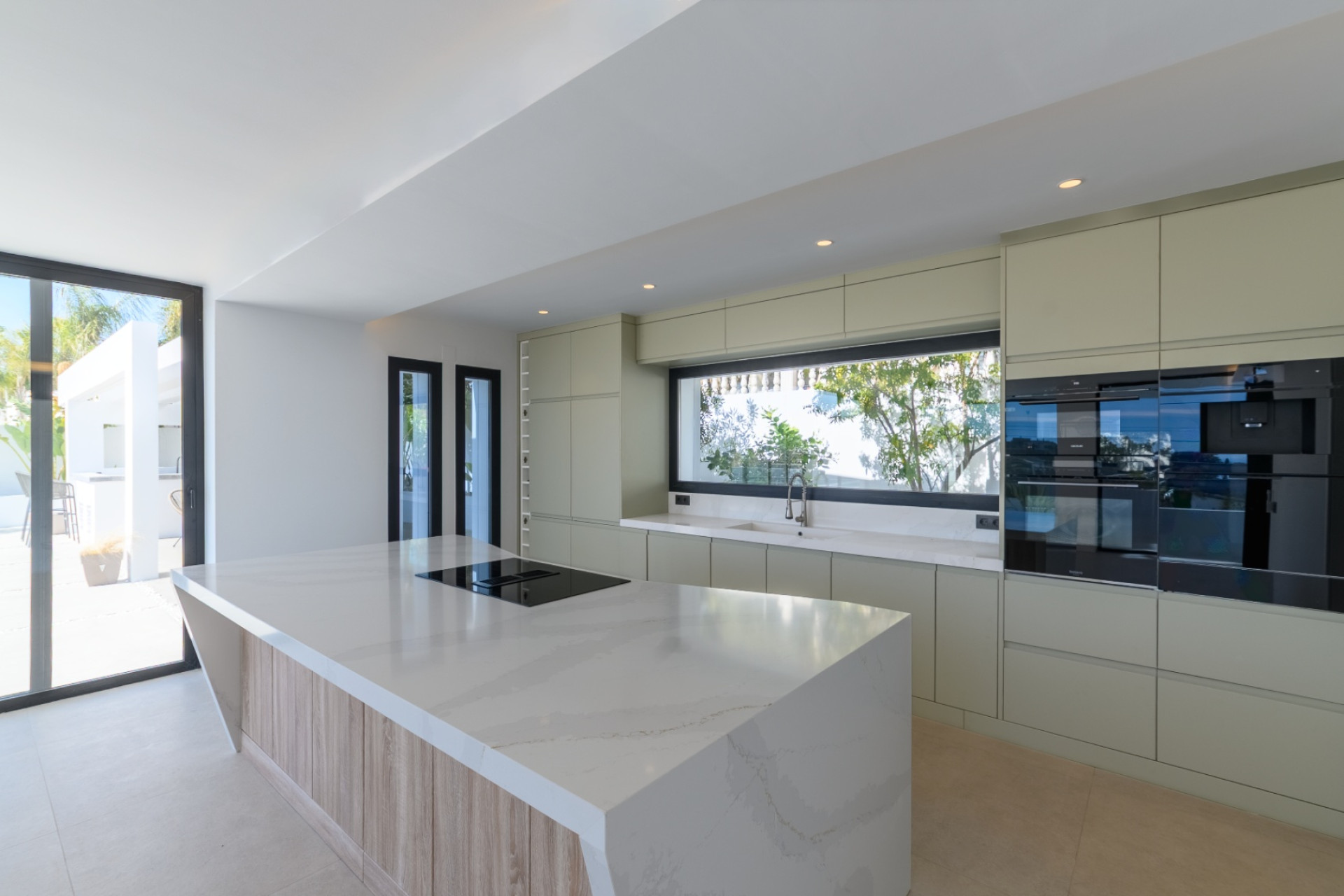 Bestaande woningen - Villa - Moraira - Sol Park