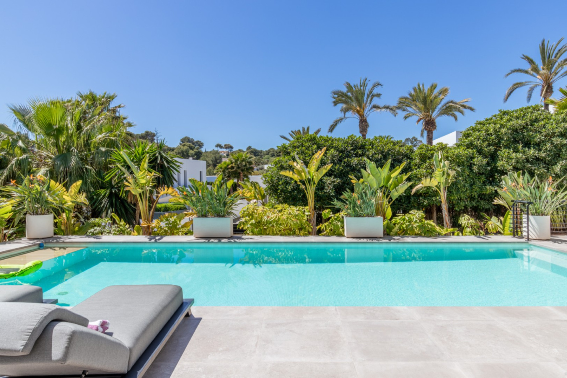 Bestaande woningen - Villa - Moraira - Sol Park