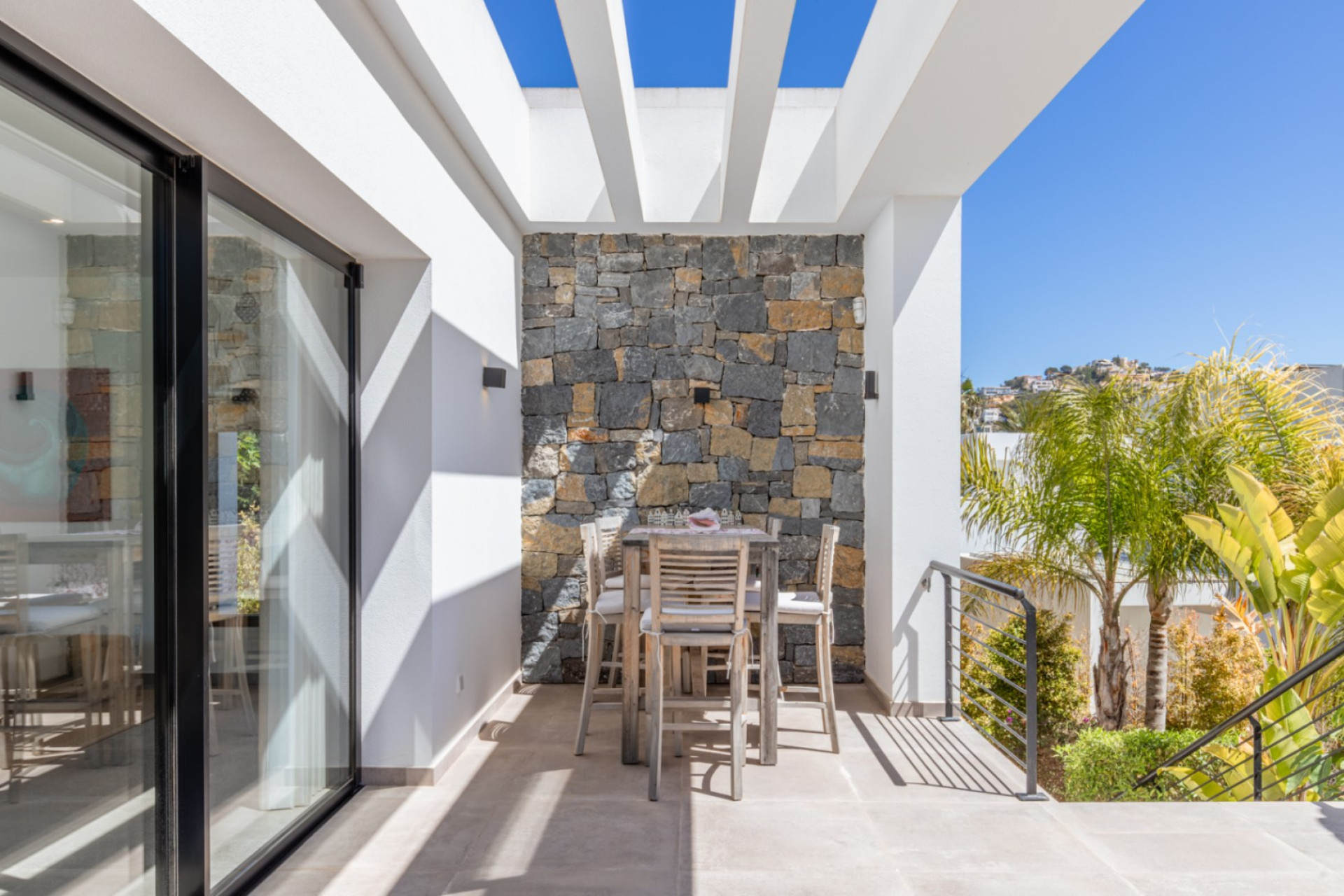 Bestaande woningen - Villa - Moraira - Sol Park