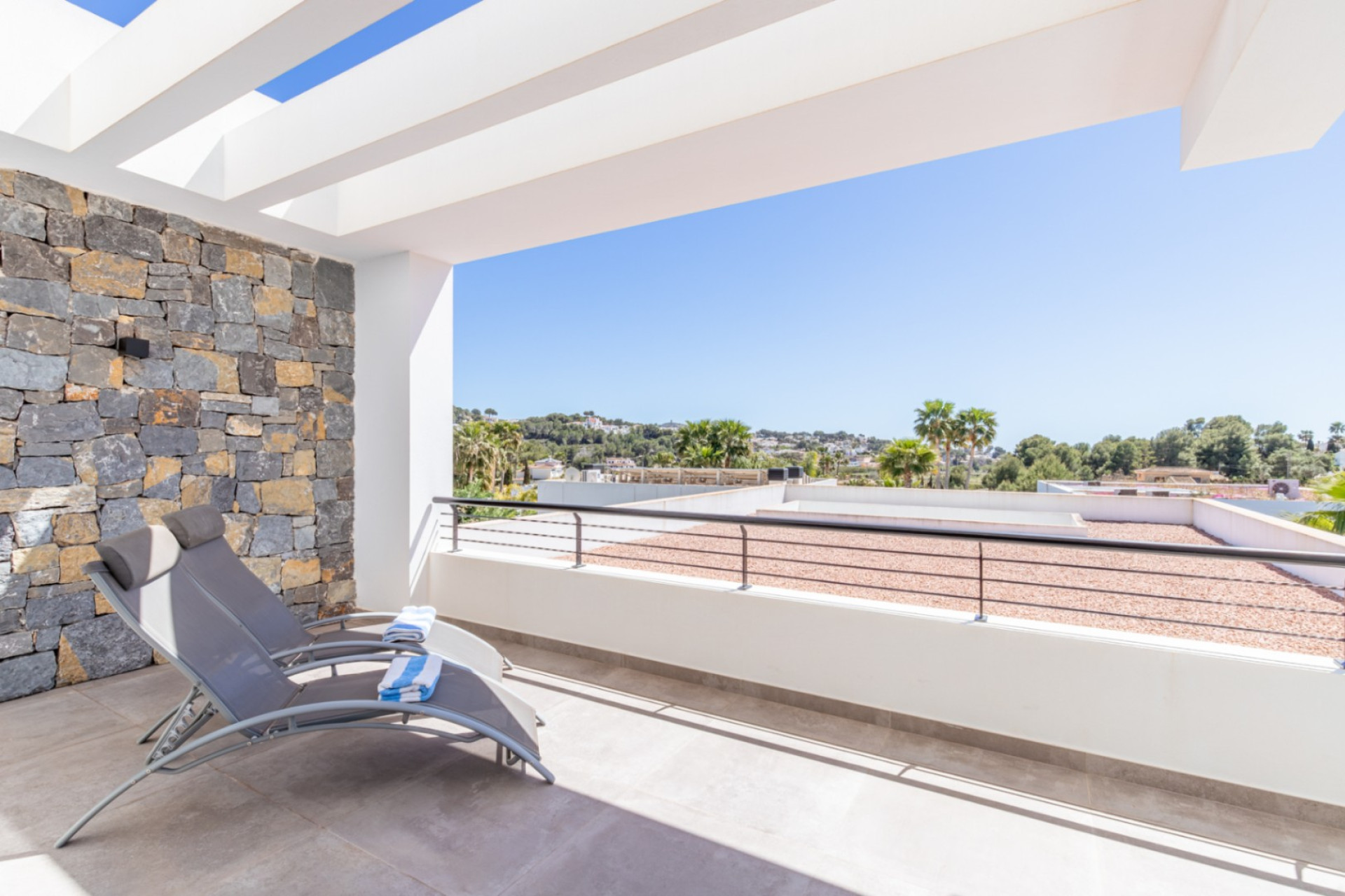 Bestaande woningen - Villa - Moraira - Sol Park