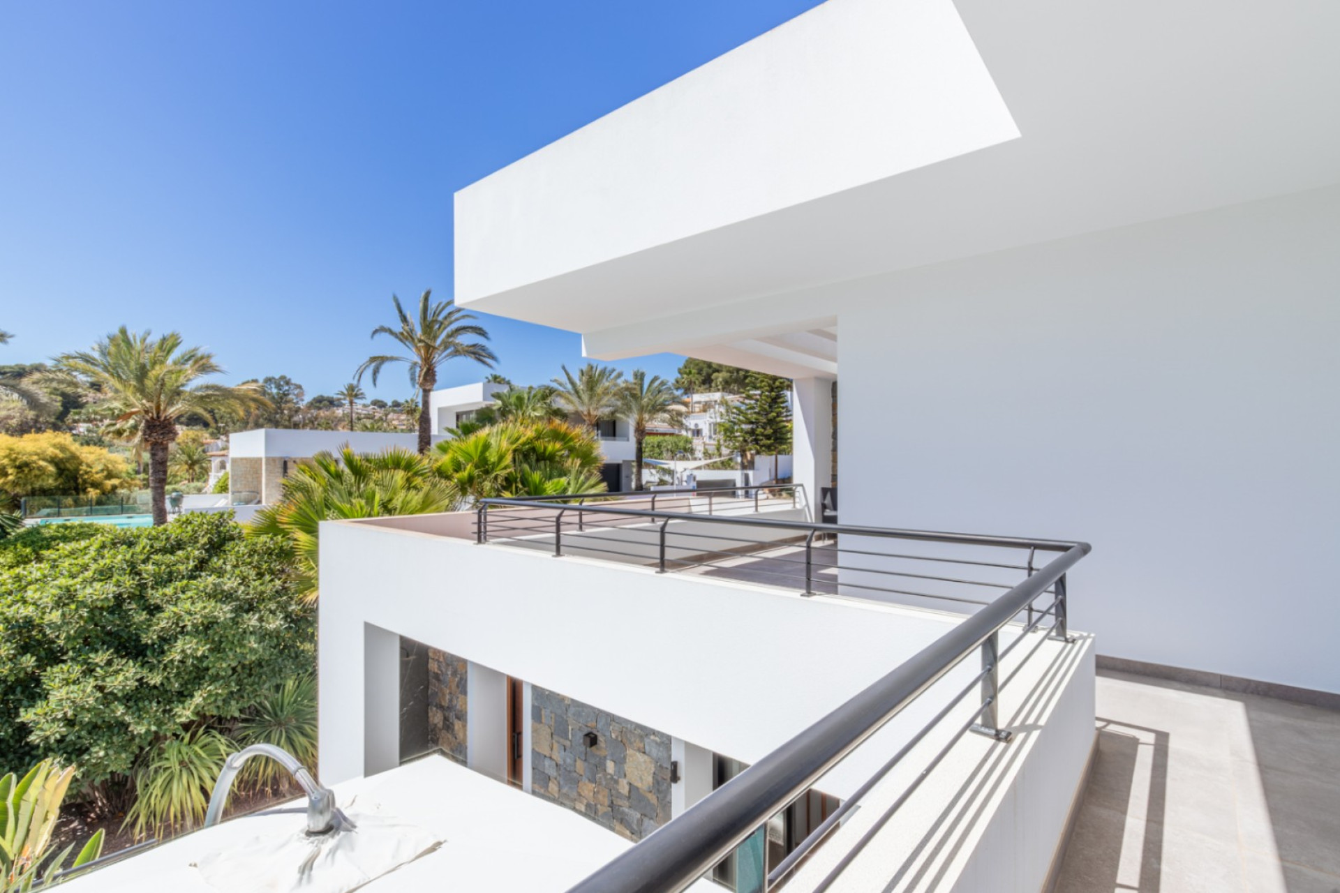 Bestaande woningen - Villa - Moraira - Sol Park