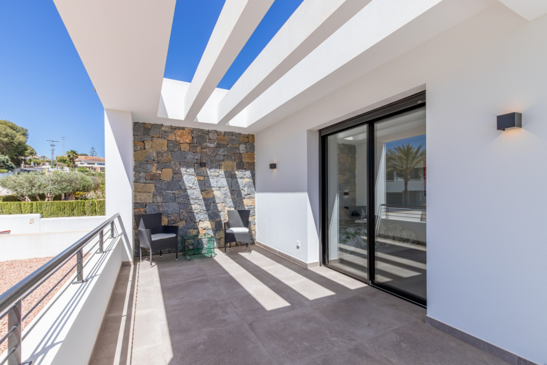 Bestaande woningen - Villa - Moraira - Sol Park