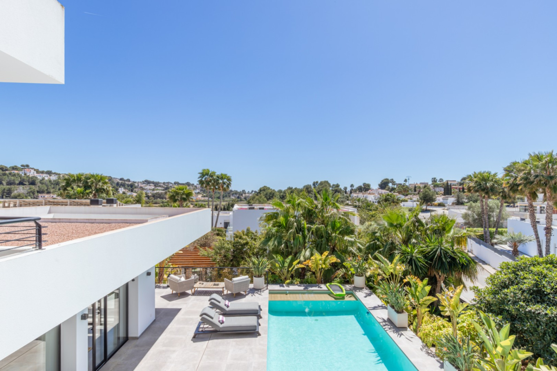 Bestaande woningen - Villa - Moraira - Sol Park