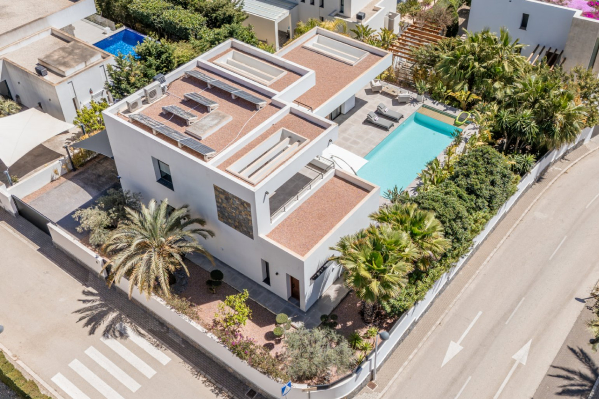 Bestaande woningen - Villa - Moraira - Sol Park