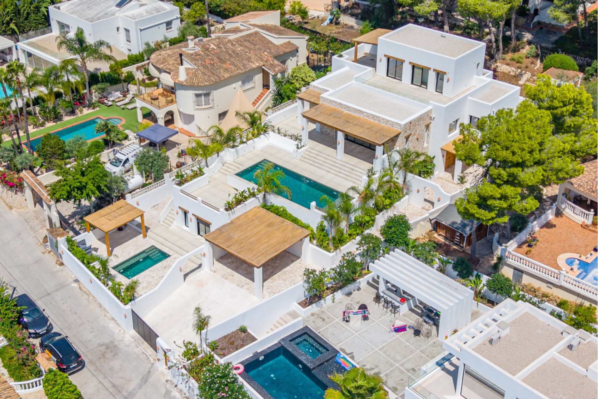 Bestaande woningen - Villa - Moraira - Sol Park