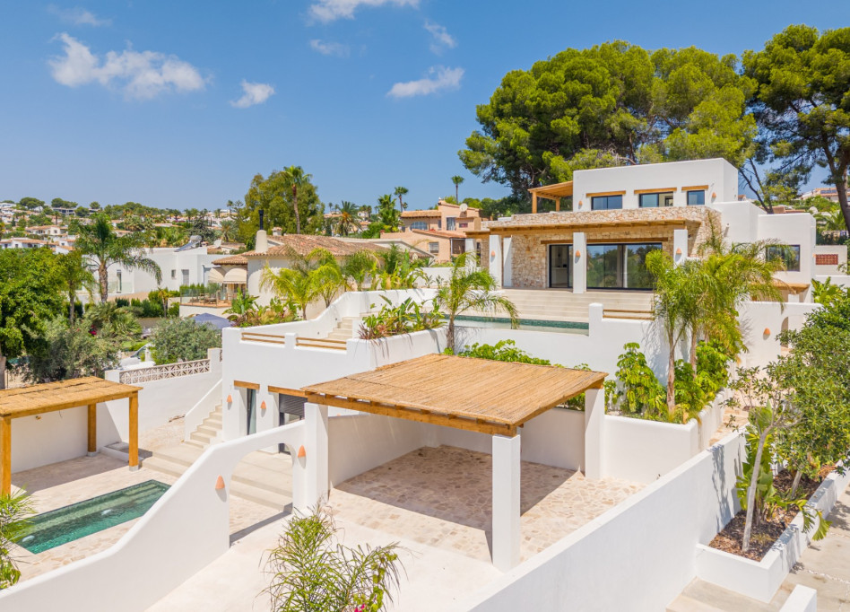 Bestaande woningen - Villa - Moraira - Sol Park