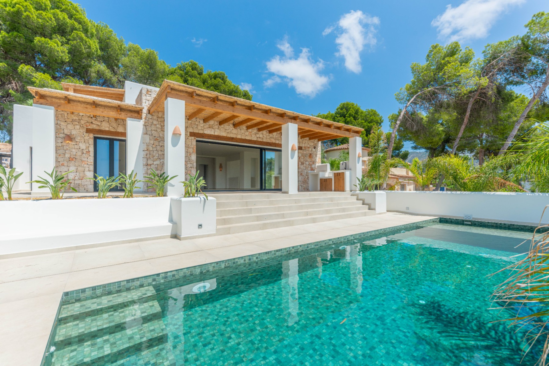 Bestaande woningen - Villa - Moraira - Sol Park