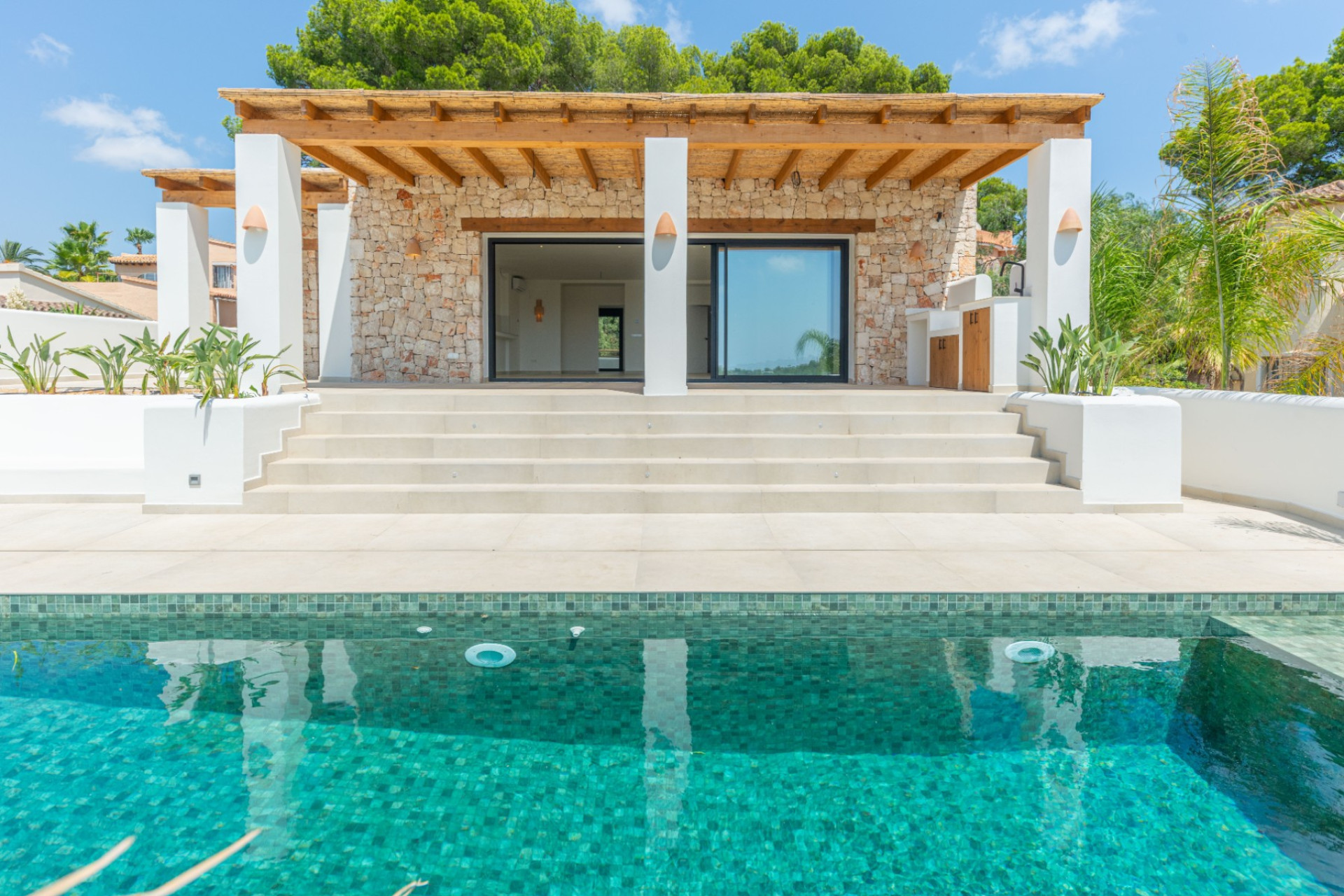 Bestaande woningen - Villa - Moraira - Sol Park