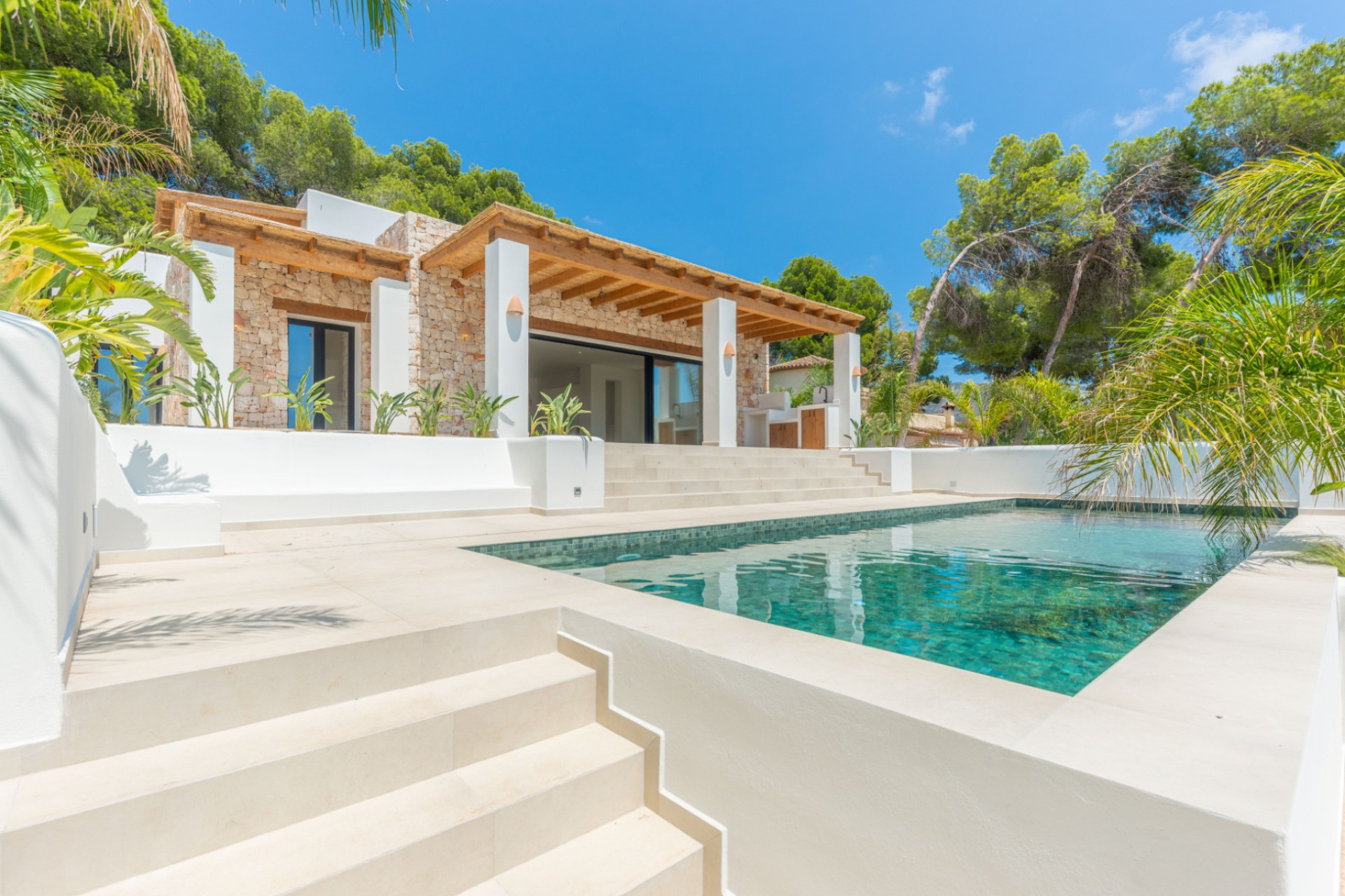 Bestaande woningen - Villa - Moraira - Sol Park