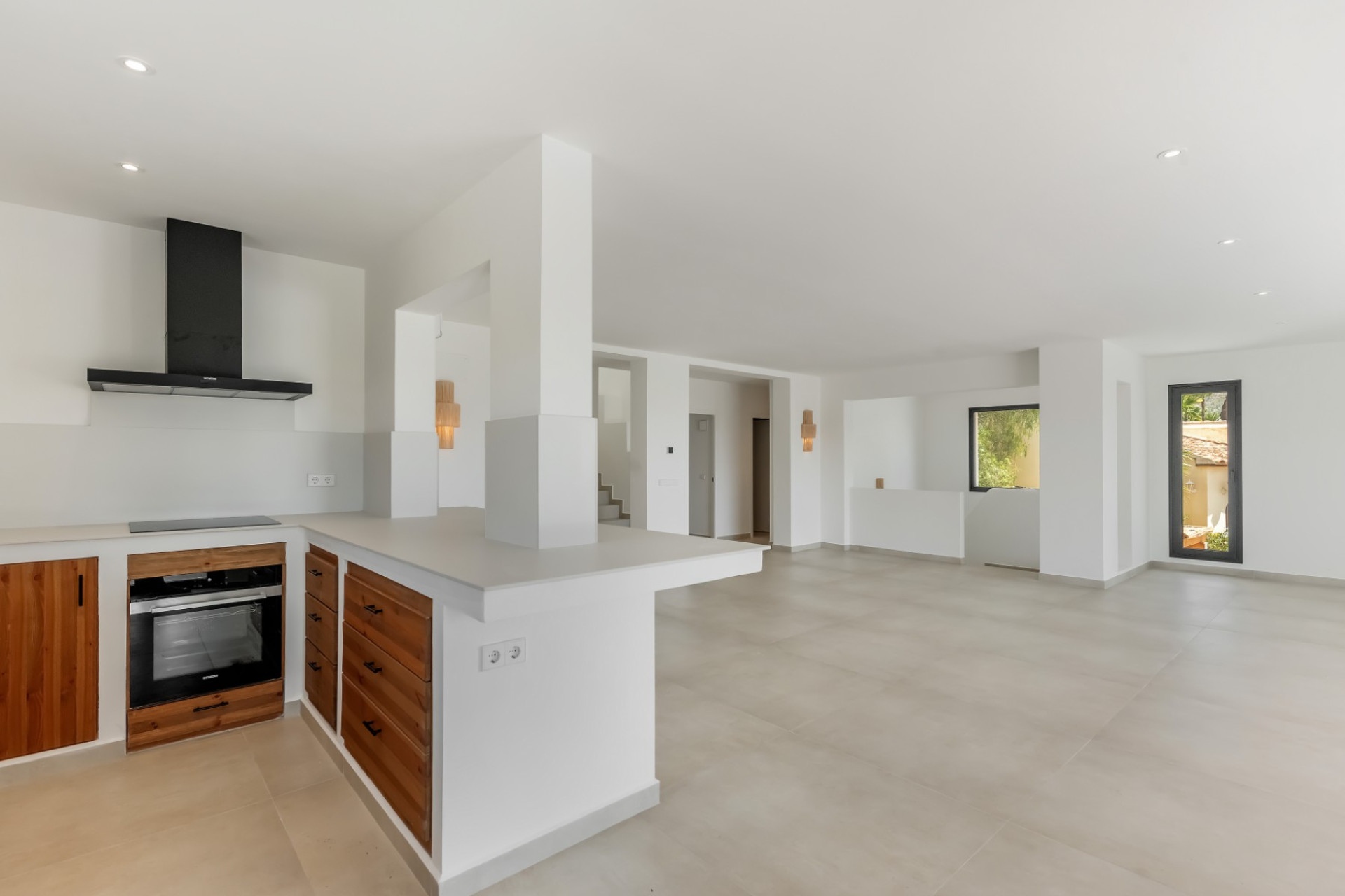 Bestaande woningen - Villa - Moraira - Sol Park