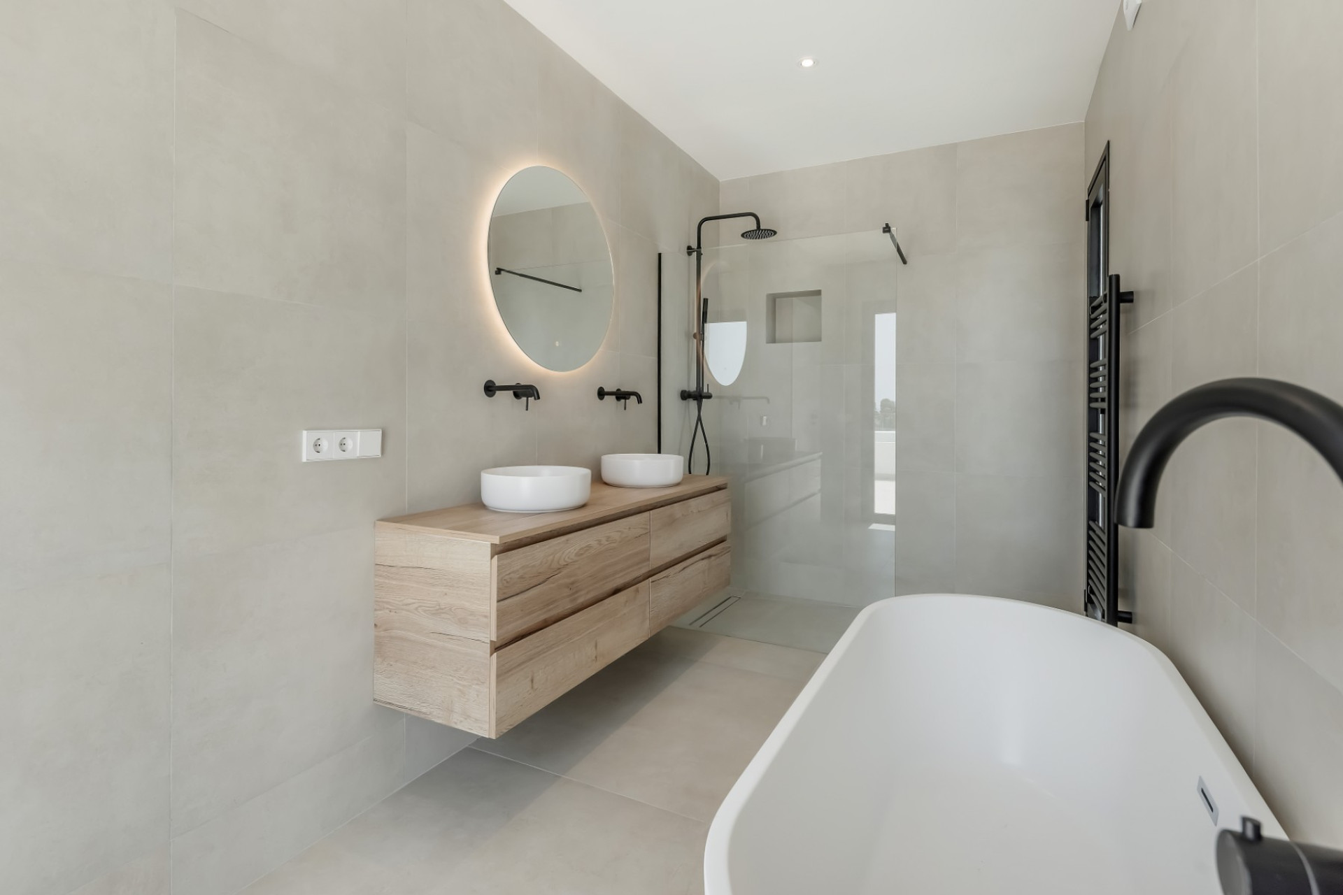 Bestaande woningen - Villa - Moraira - Sol Park