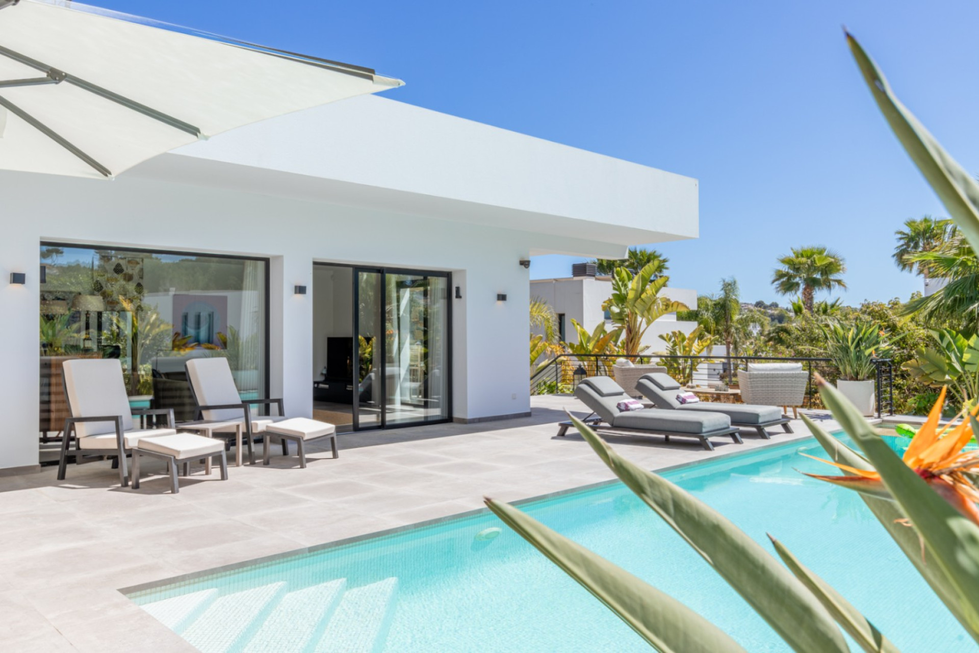 Bestaande woningen - Villa - Moraira - Sol Park