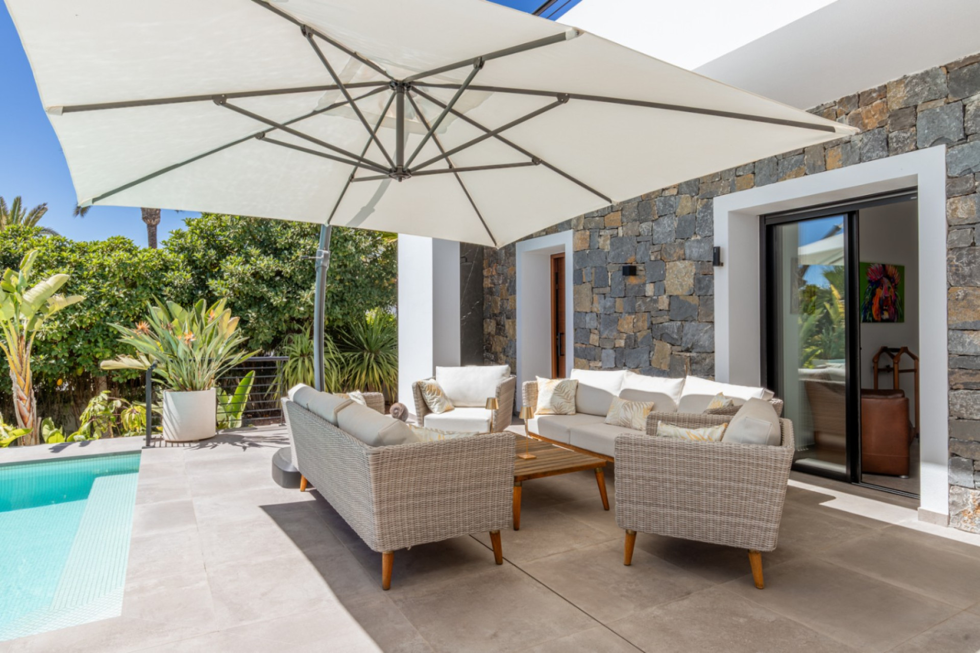 Bestaande woningen - Villa - Moraira - Sol Park