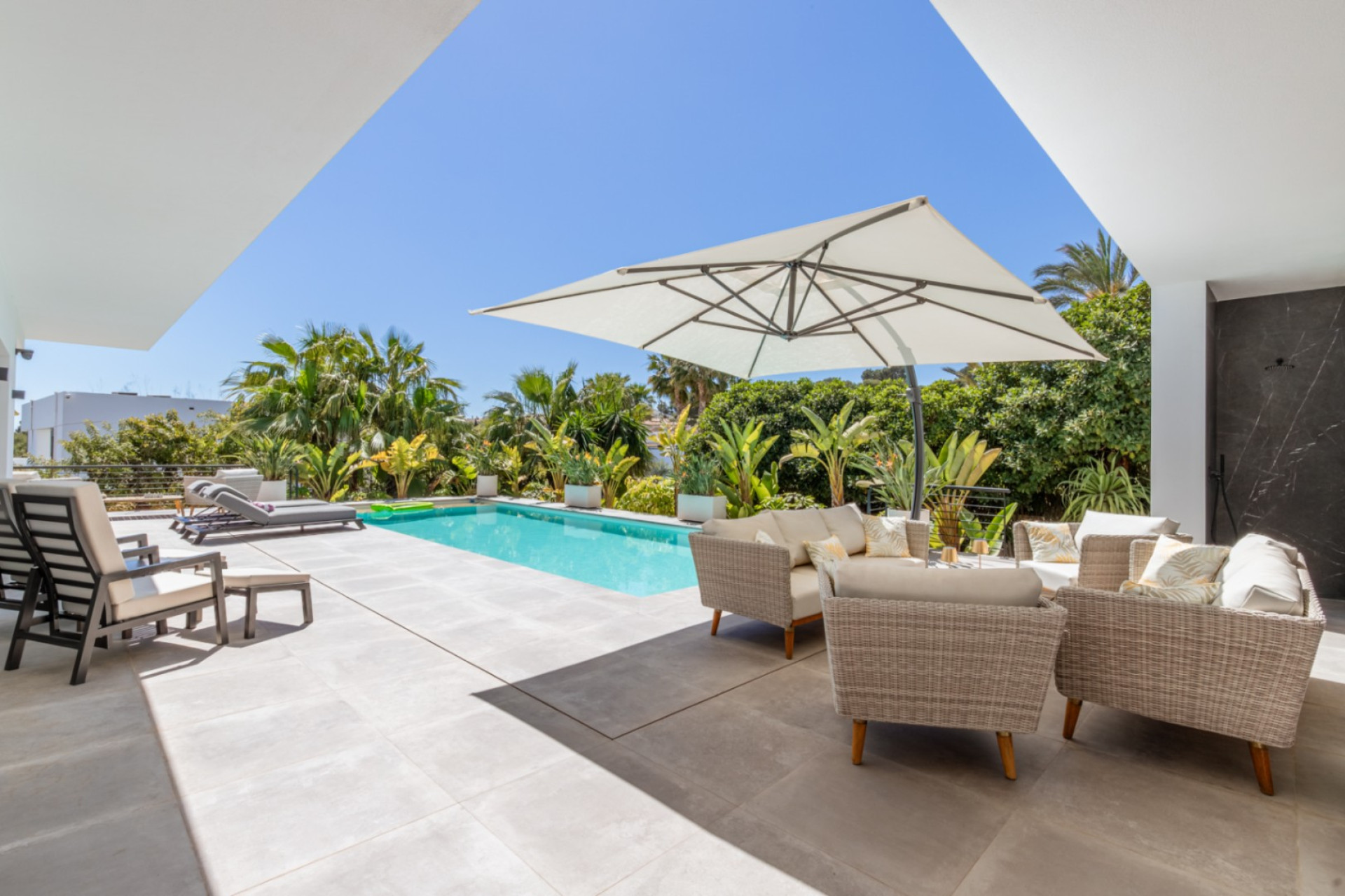 Bestaande woningen - Villa - Moraira - Sol Park