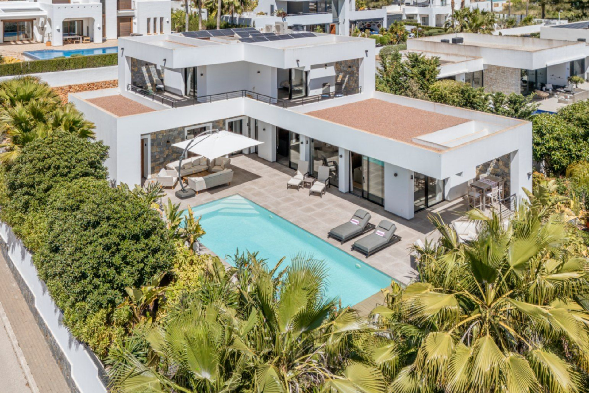 Bestaande woningen - Villa - Moraira - Sol Park