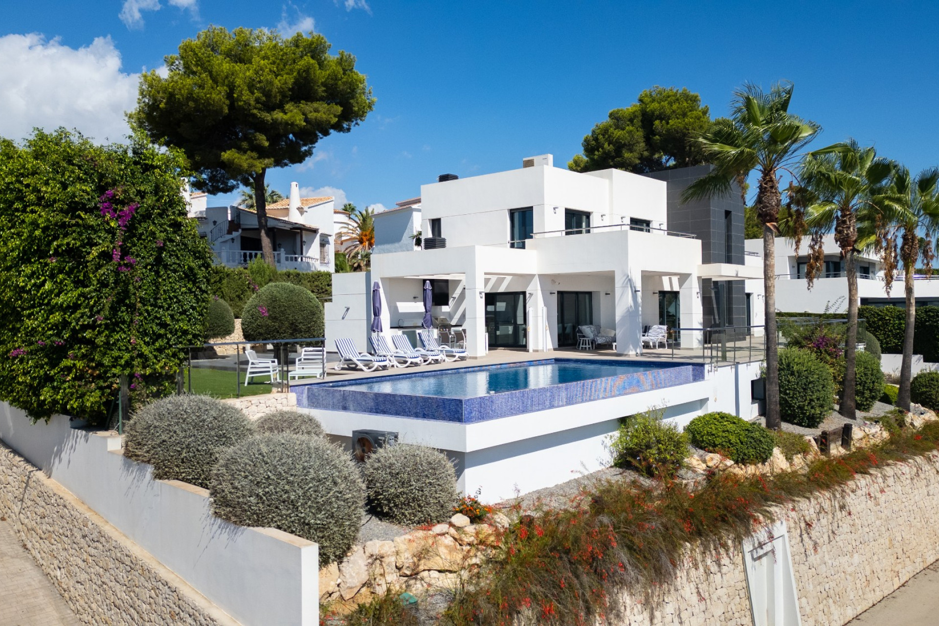 Bestaande woningen - Villa - Moraira - Solpark