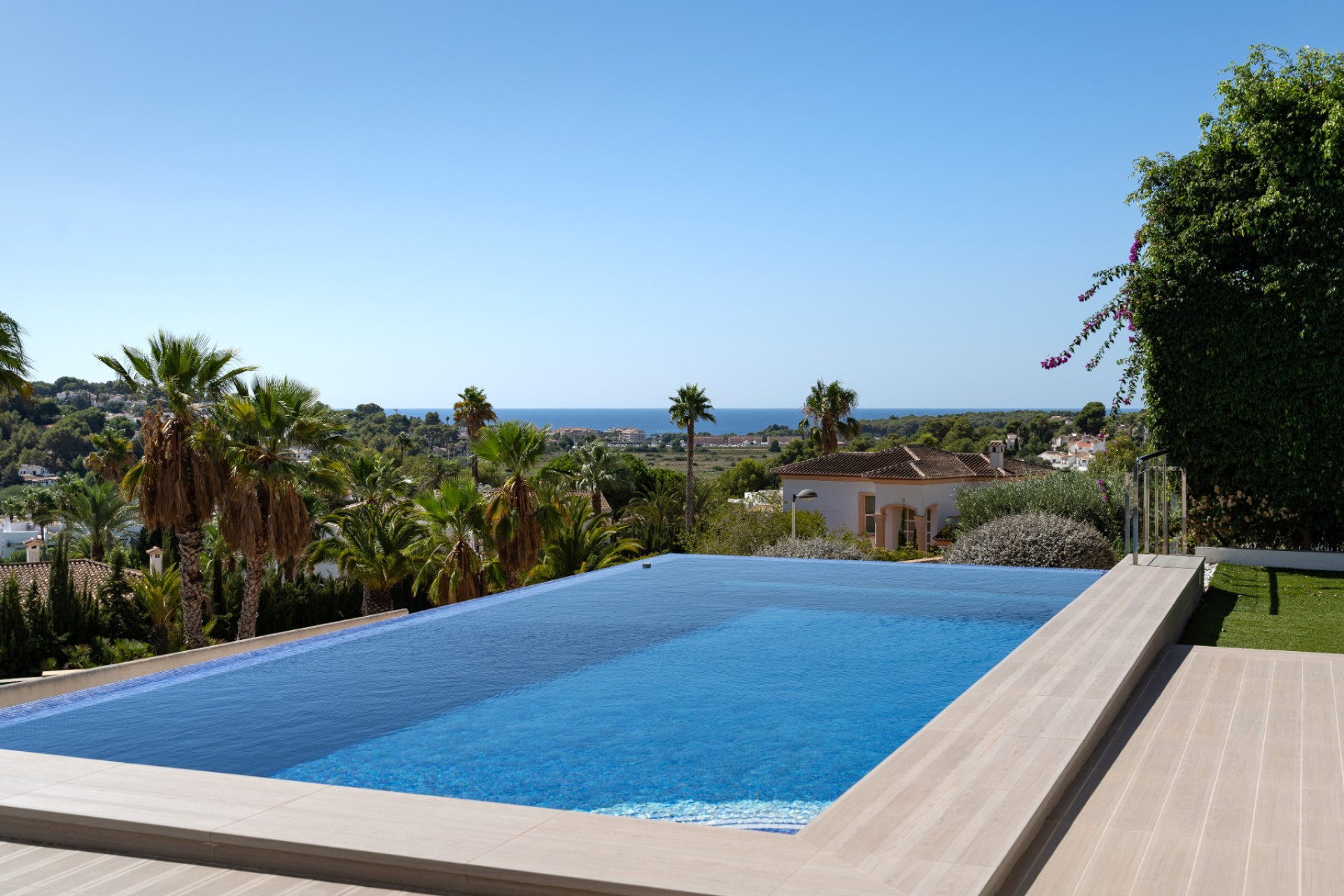 Bestaande woningen - Villa - Moraira - Solpark