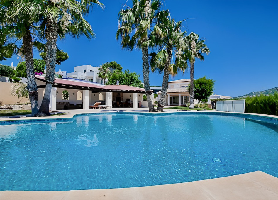 Bestaande woningen - Villa - Moraira - Solpark