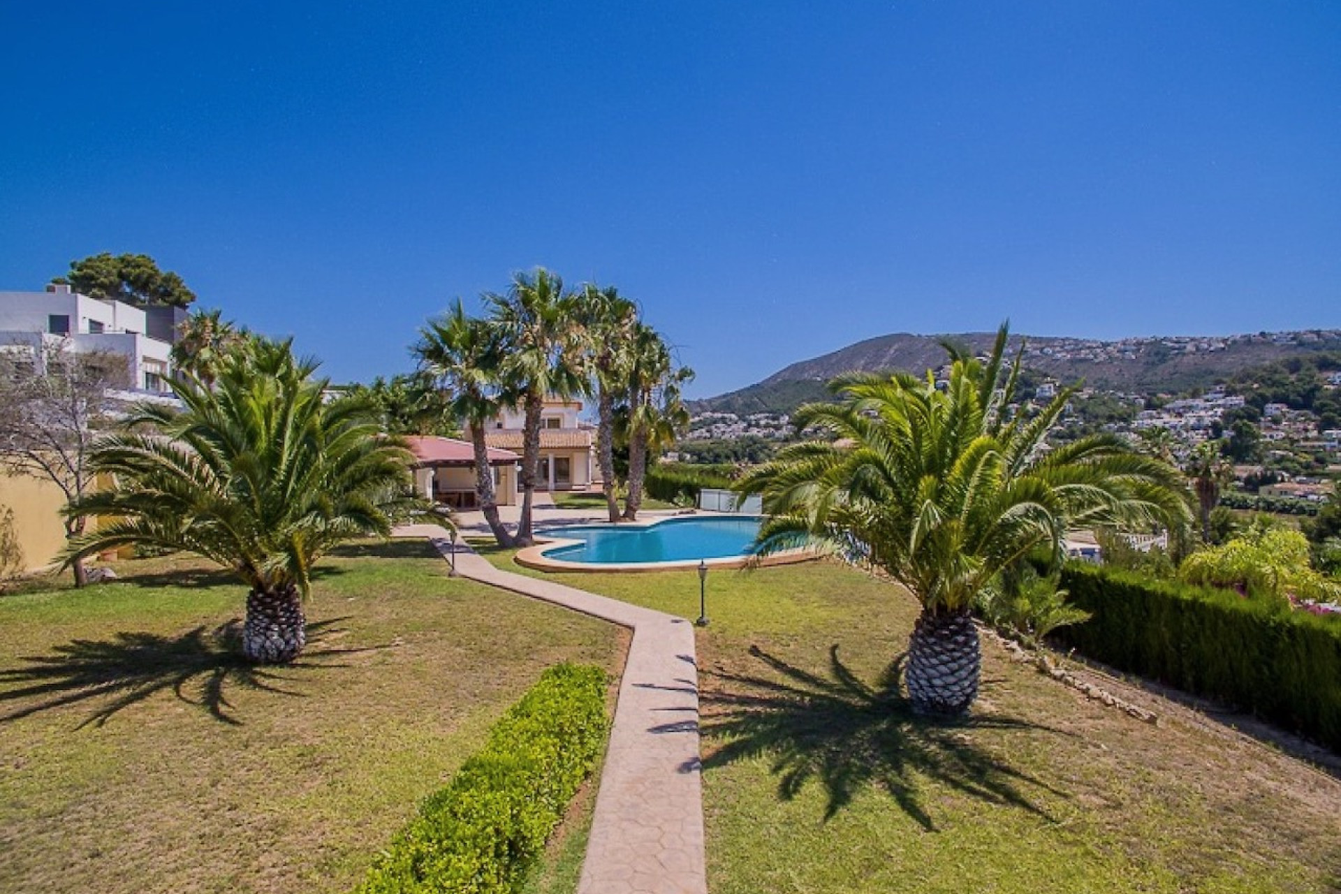 Bestaande woningen - Villa - Moraira - Solpark