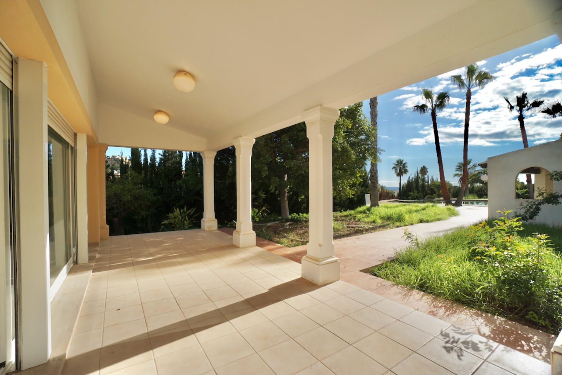 Bestaande woningen - Villa - Moraira - Solpark