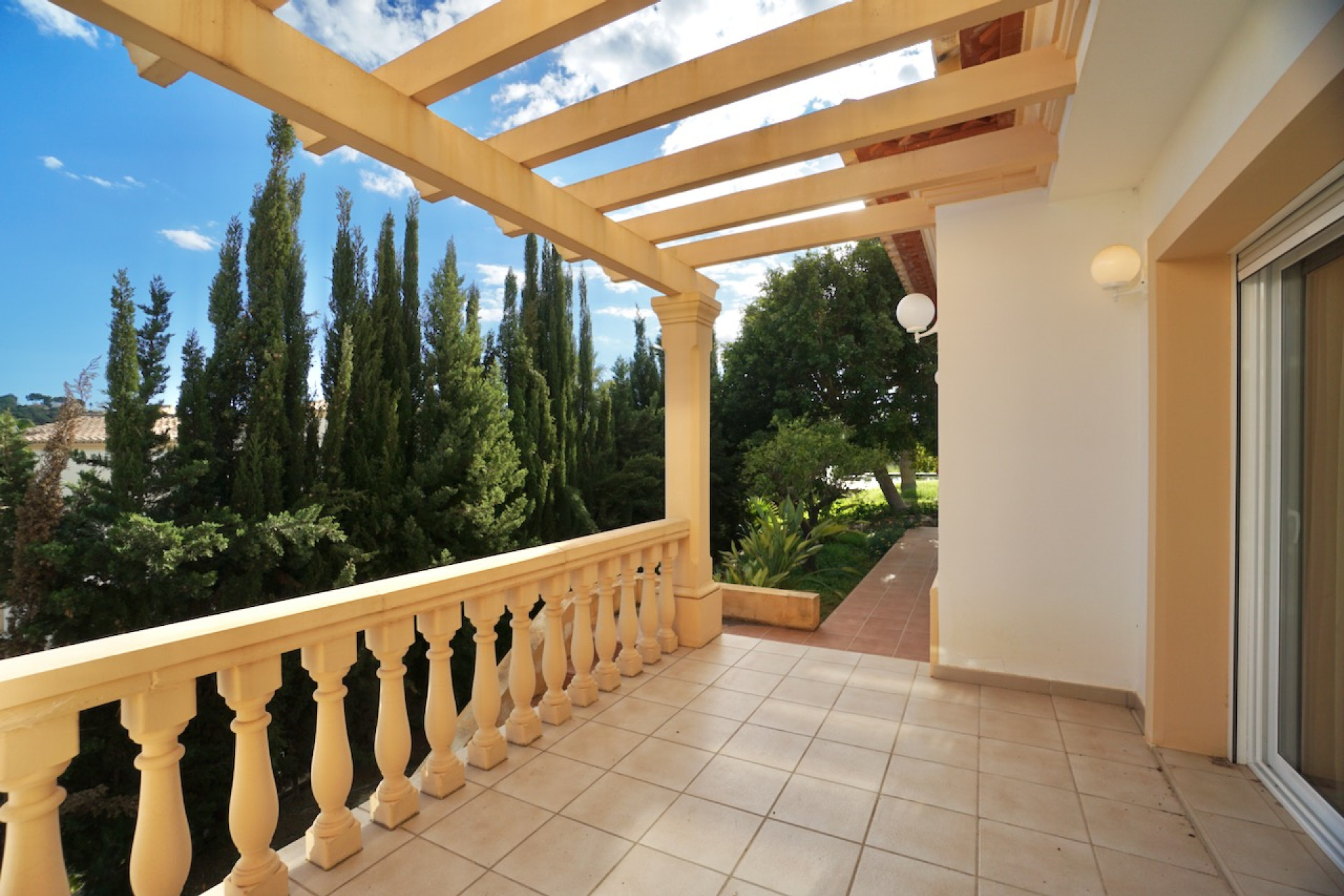 Bestaande woningen - Villa - Moraira - Solpark