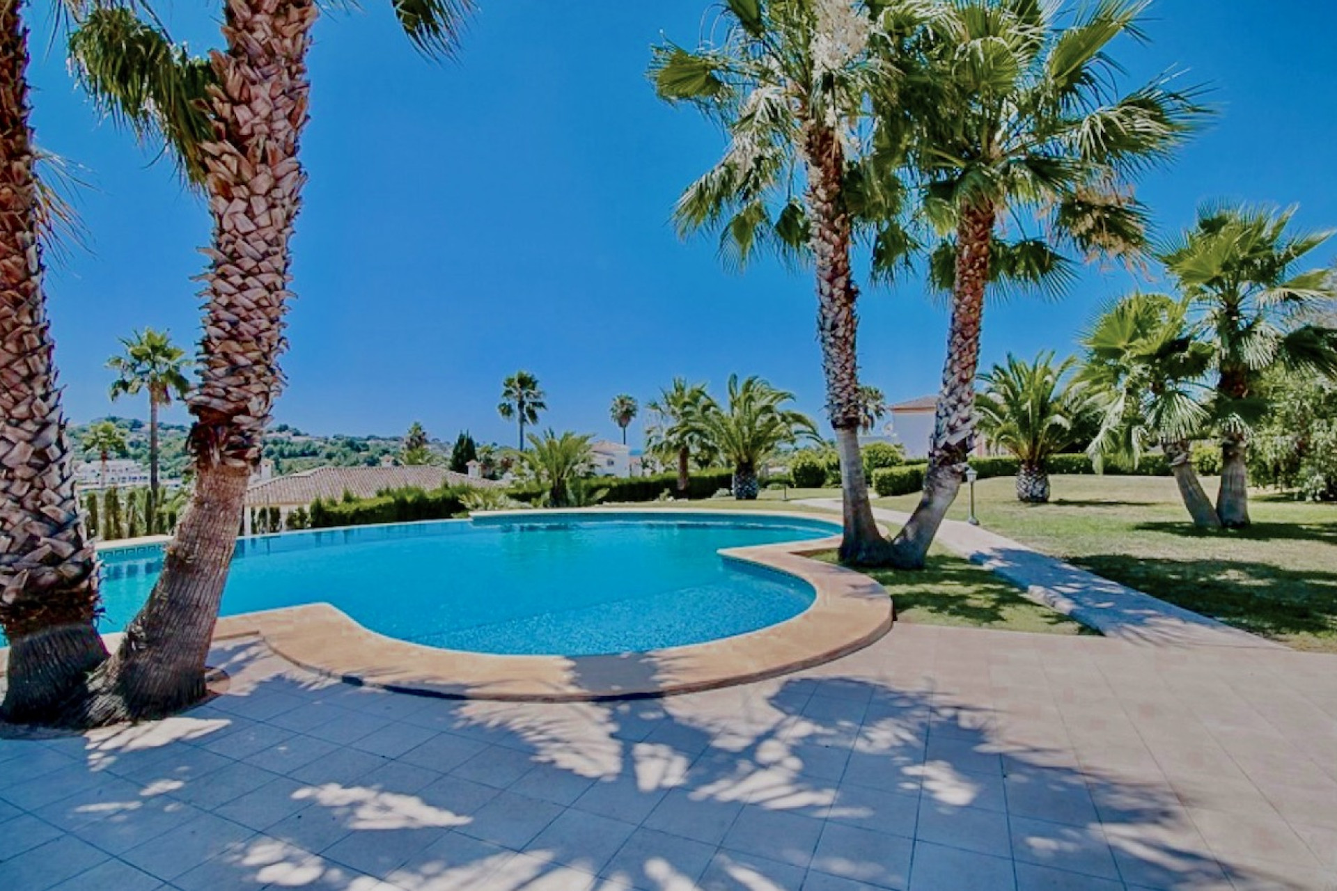 Bestaande woningen - Villa - Moraira - Solpark