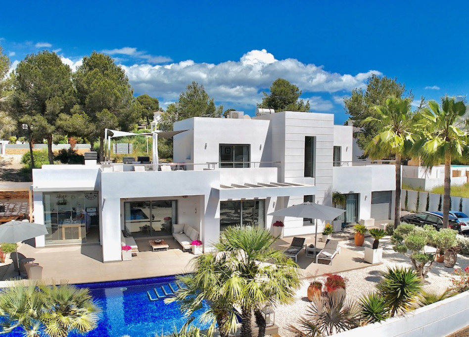 Bestaande woningen - Villa - Moraira - Solpark