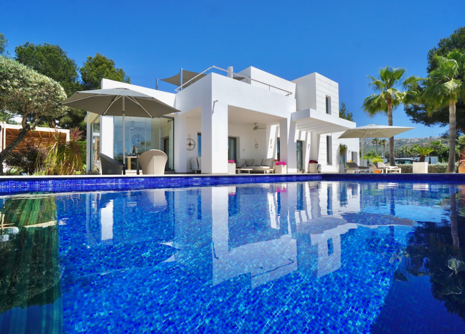 Bestaande woningen - Villa - Moraira - Solpark