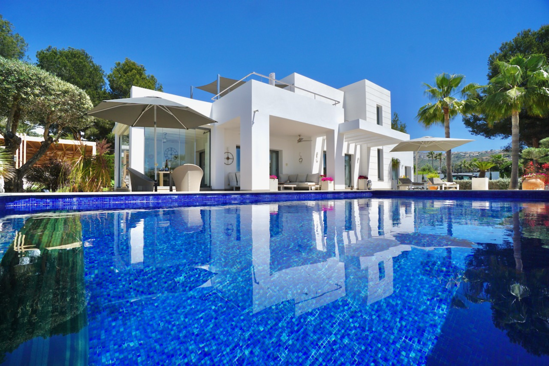 Bestaande woningen - Villa - Moraira - Solpark
