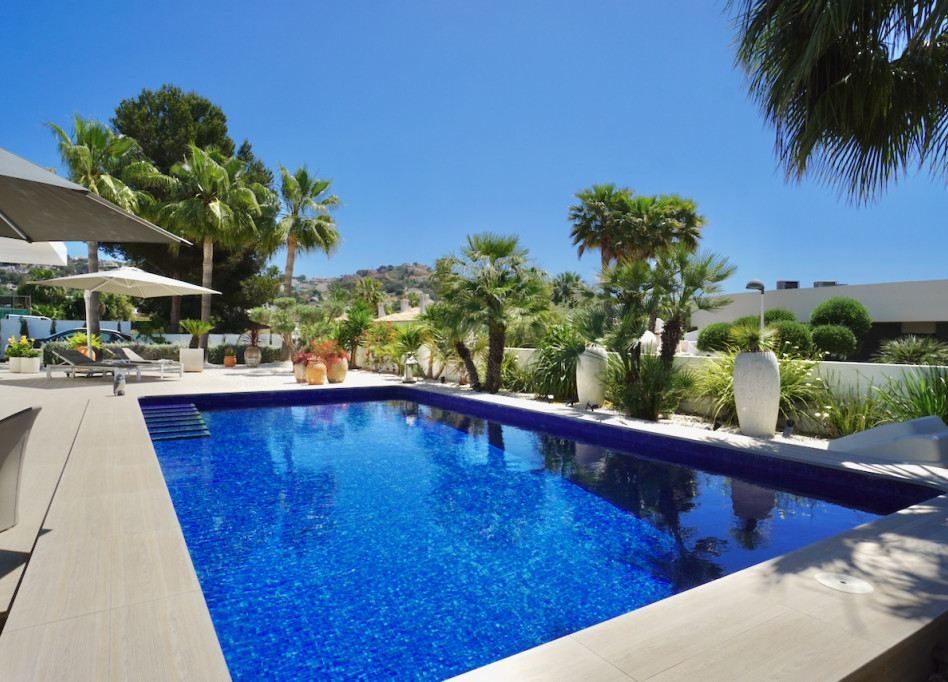 Bestaande woningen - Villa - Moraira - Solpark