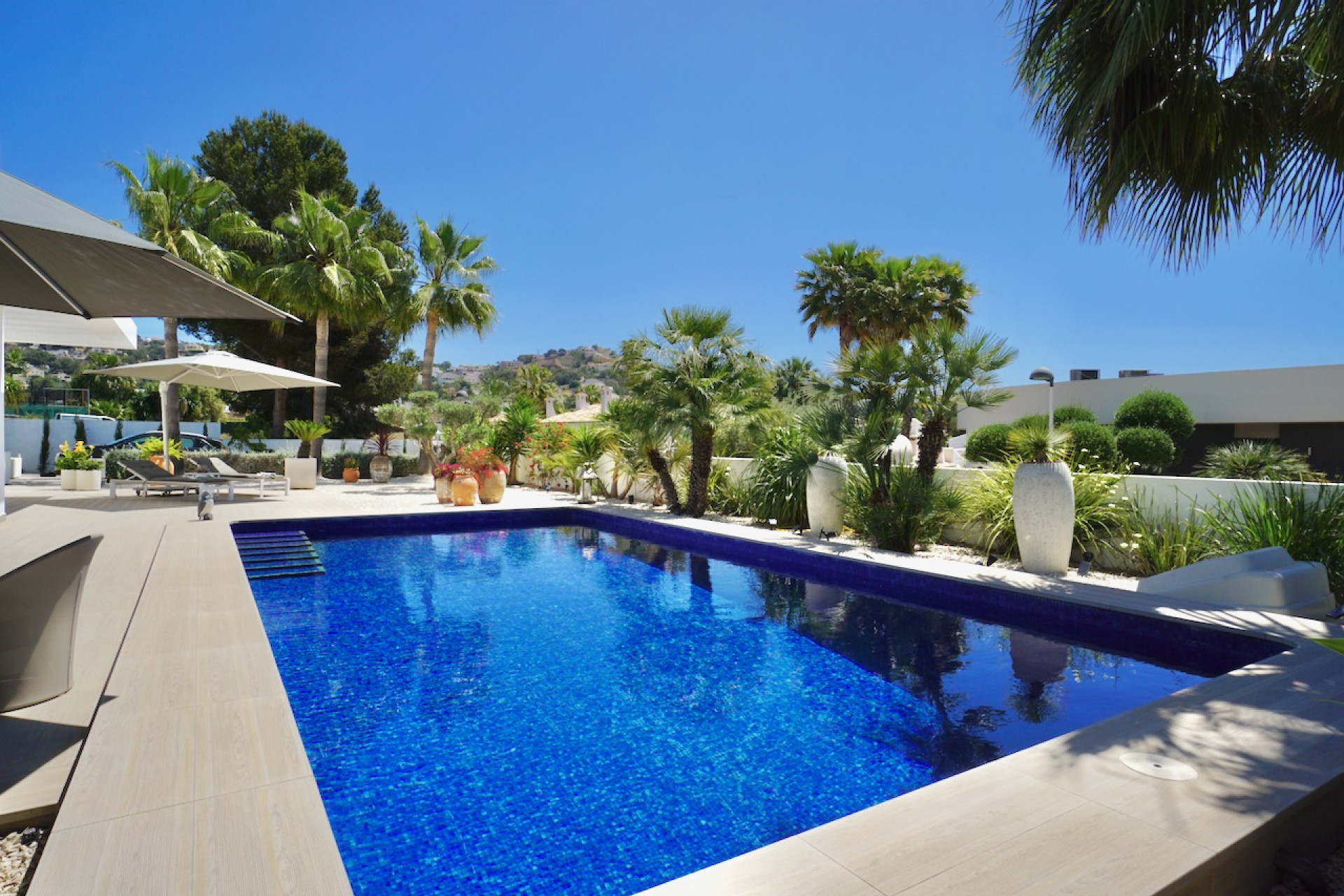 Bestaande woningen - Villa - Moraira - Solpark