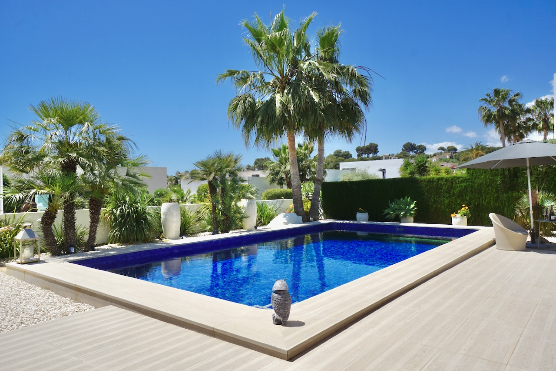 Bestaande woningen - Villa - Moraira - Solpark