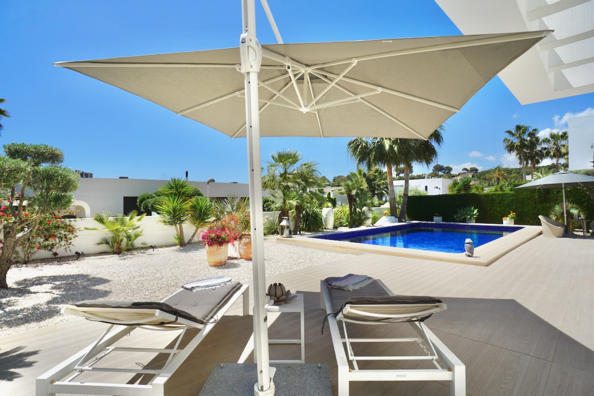 Bestaande woningen - Villa - Moraira - Solpark