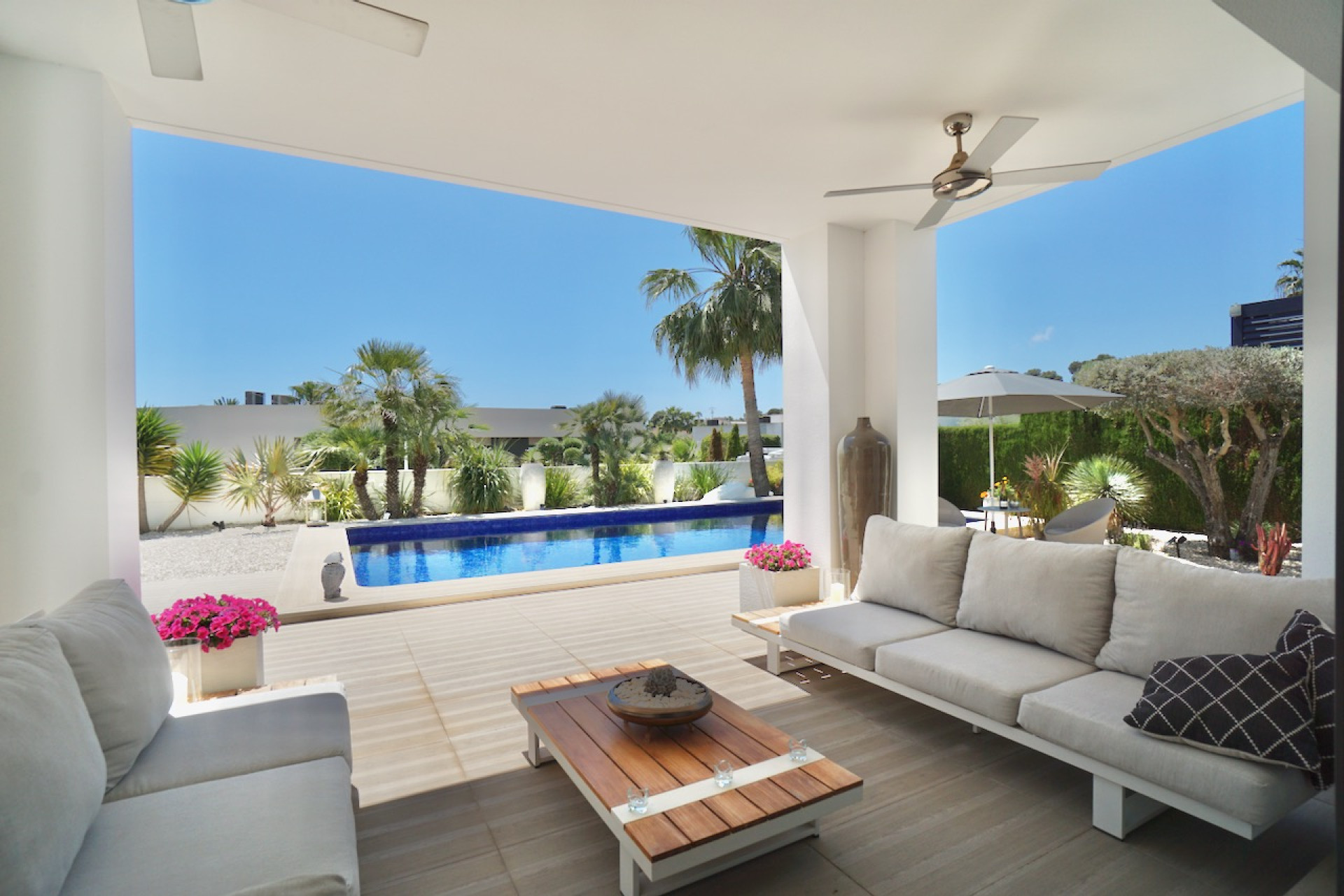 Bestaande woningen - Villa - Moraira - Solpark