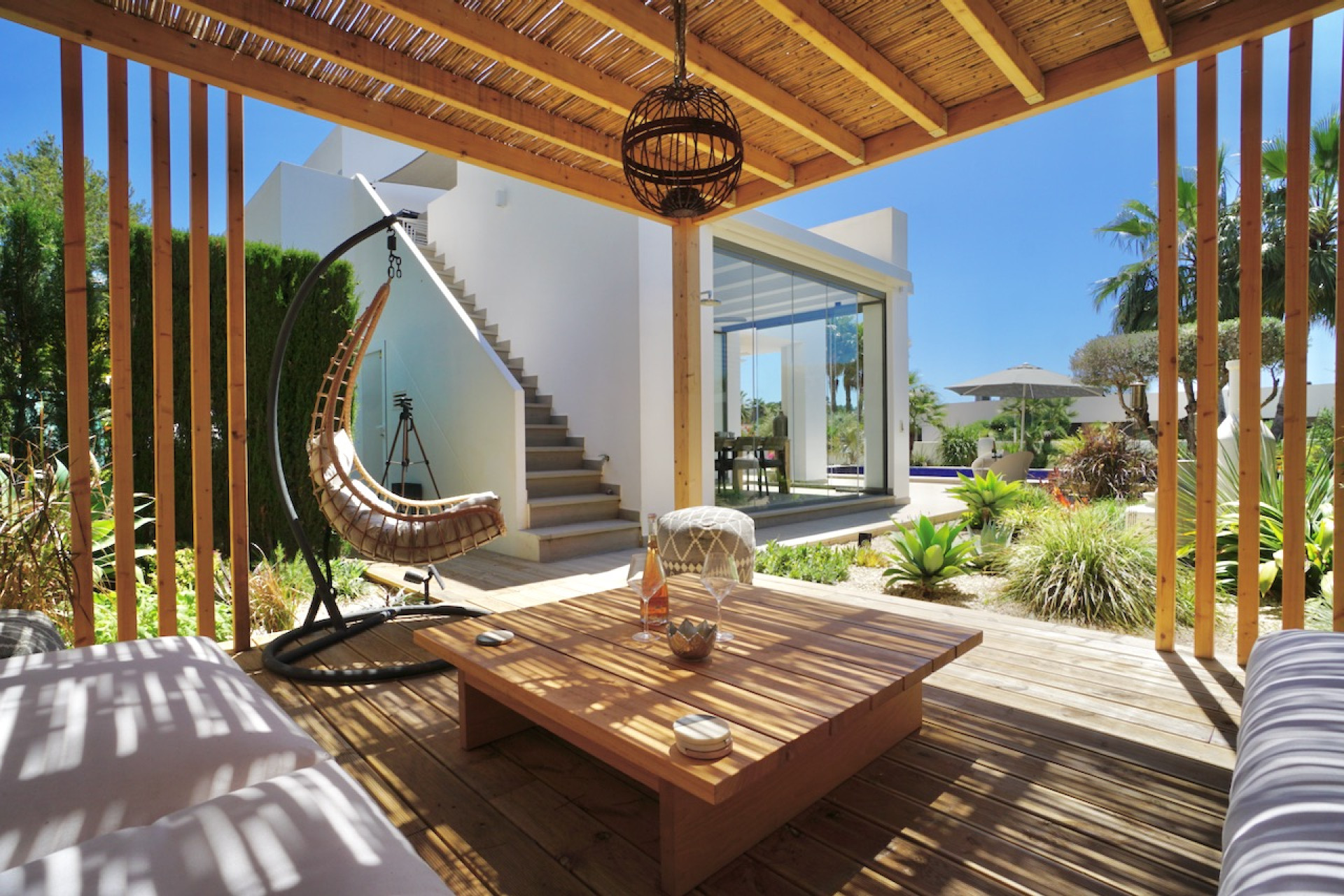 Bestaande woningen - Villa - Moraira - Solpark