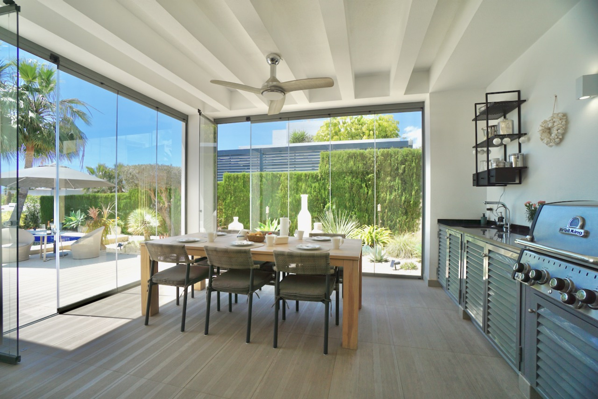 Bestaande woningen - Villa - Moraira - Solpark