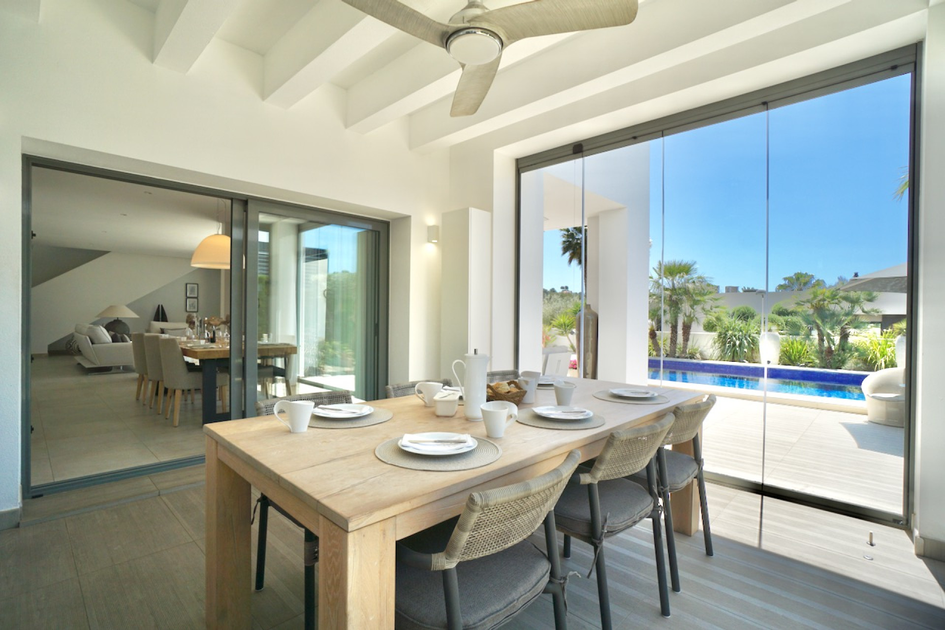 Bestaande woningen - Villa - Moraira - Solpark
