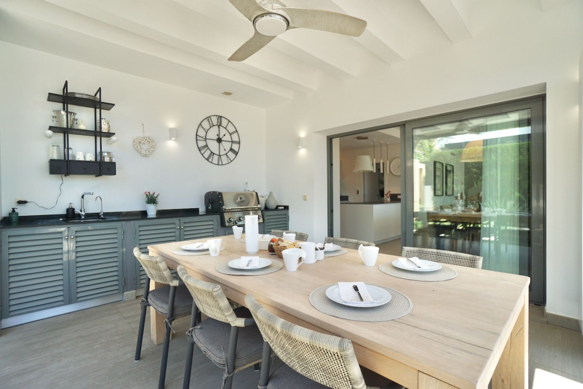 Bestaande woningen - Villa - Moraira - Solpark