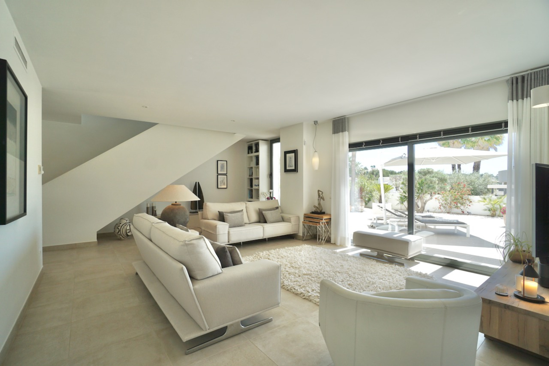 Bestaande woningen - Villa - Moraira - Solpark