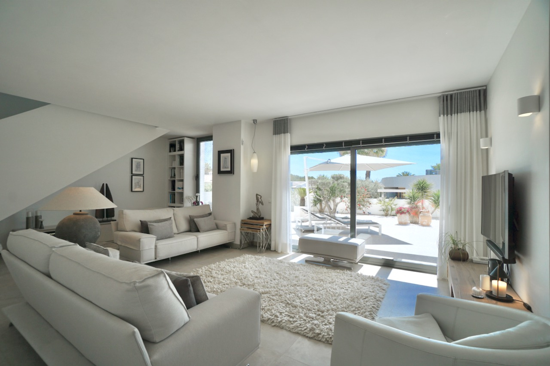 Bestaande woningen - Villa - Moraira - Solpark