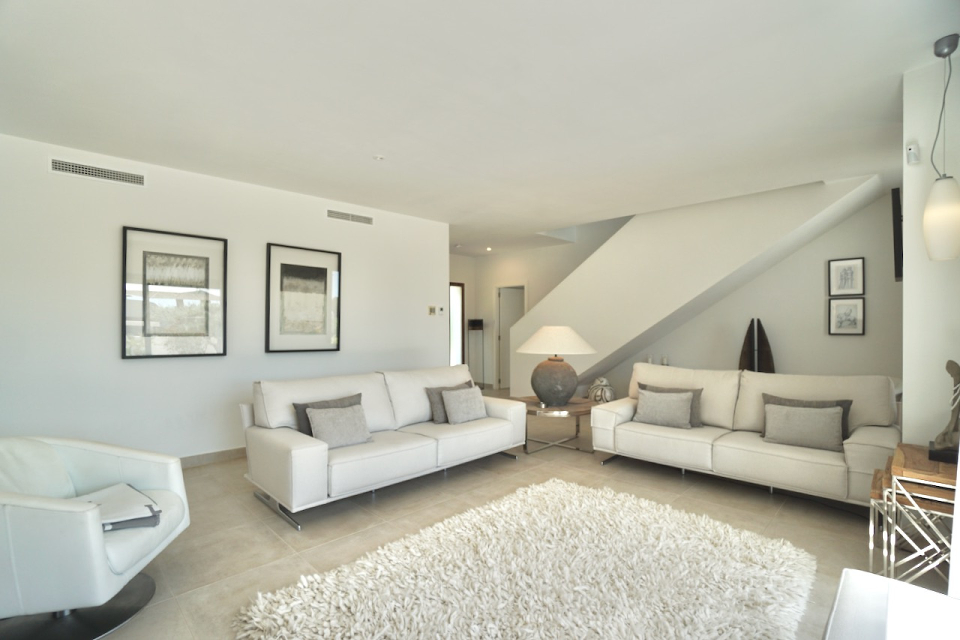 Bestaande woningen - Villa - Moraira - Solpark