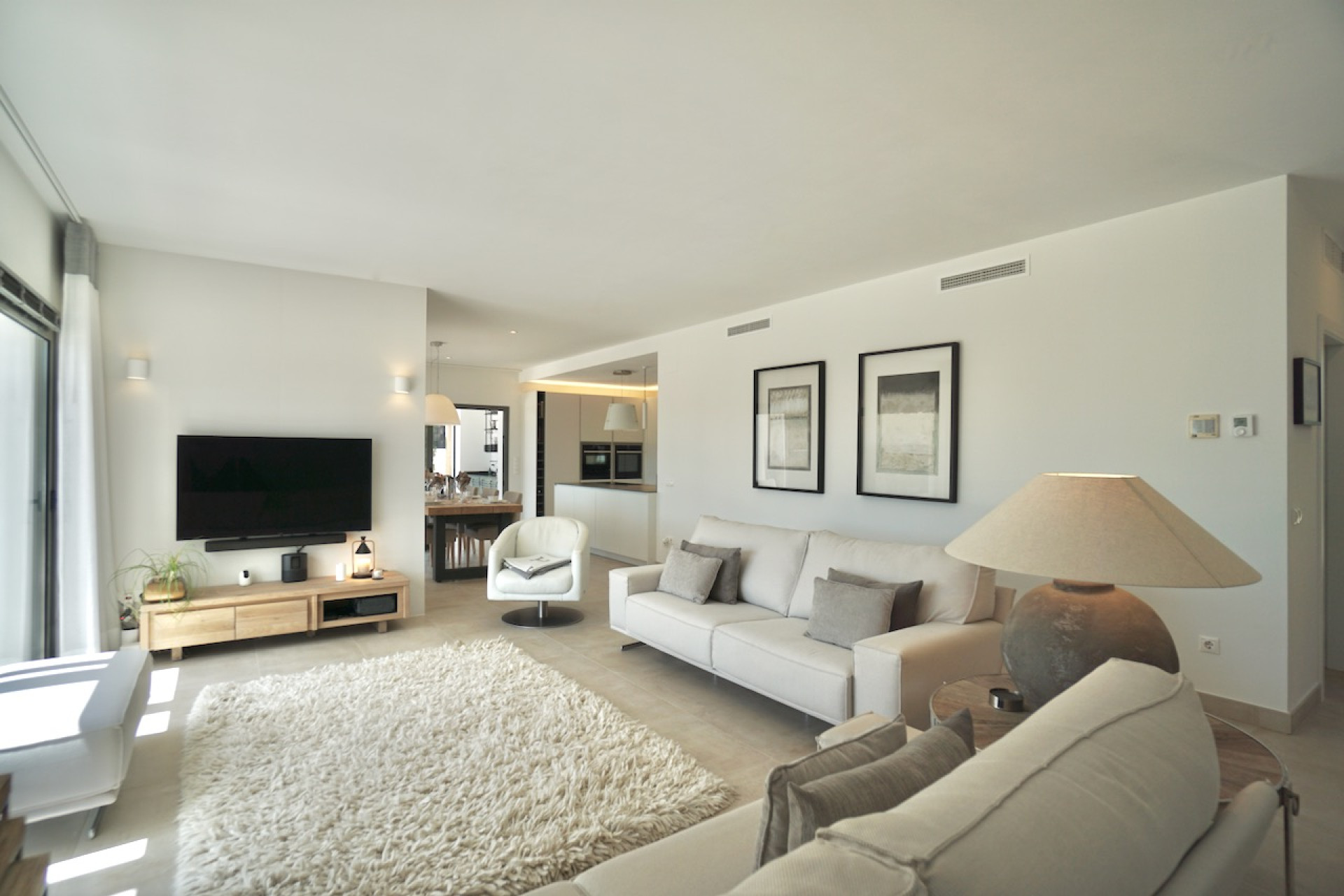 Bestaande woningen - Villa - Moraira - Solpark