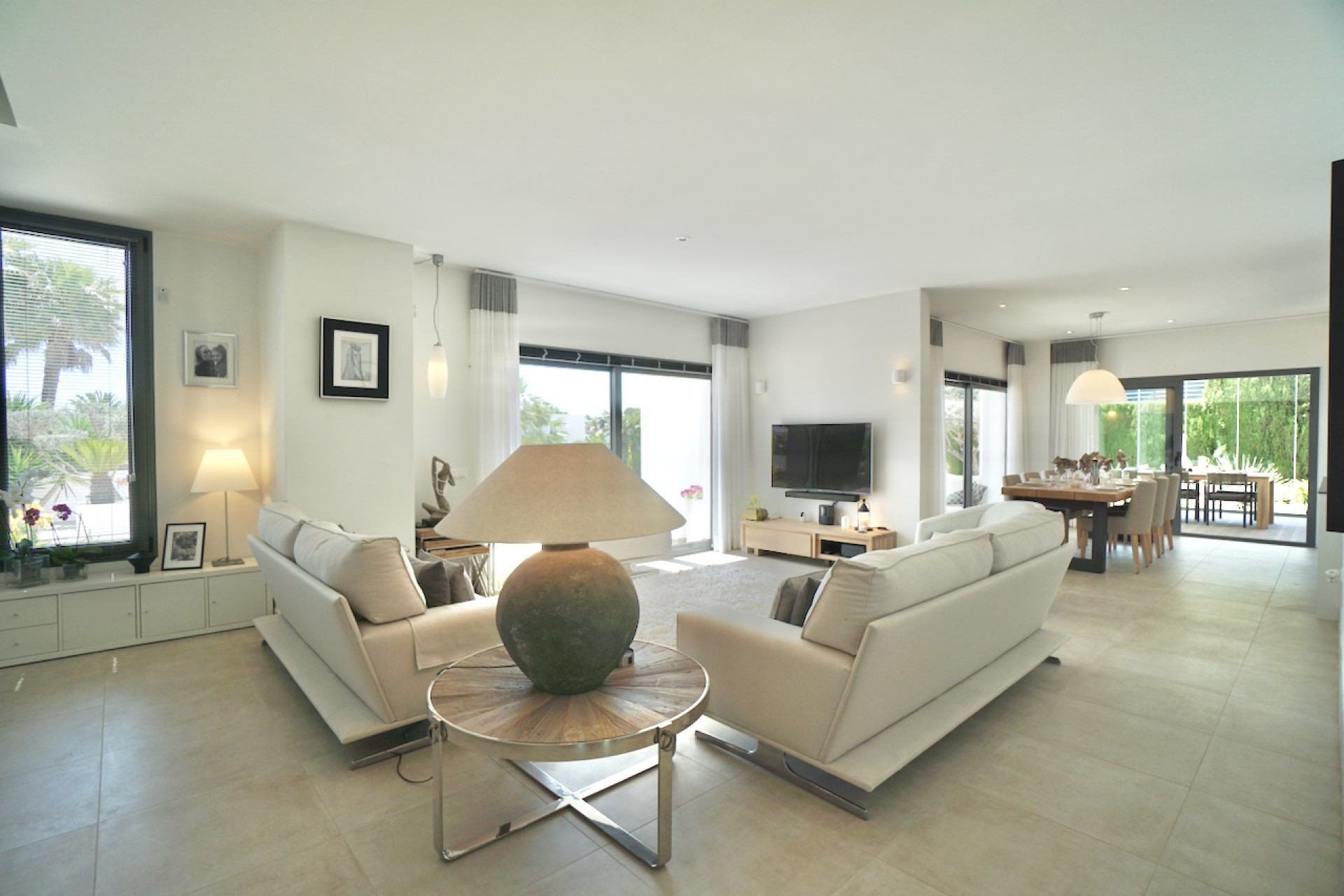 Bestaande woningen - Villa - Moraira - Solpark