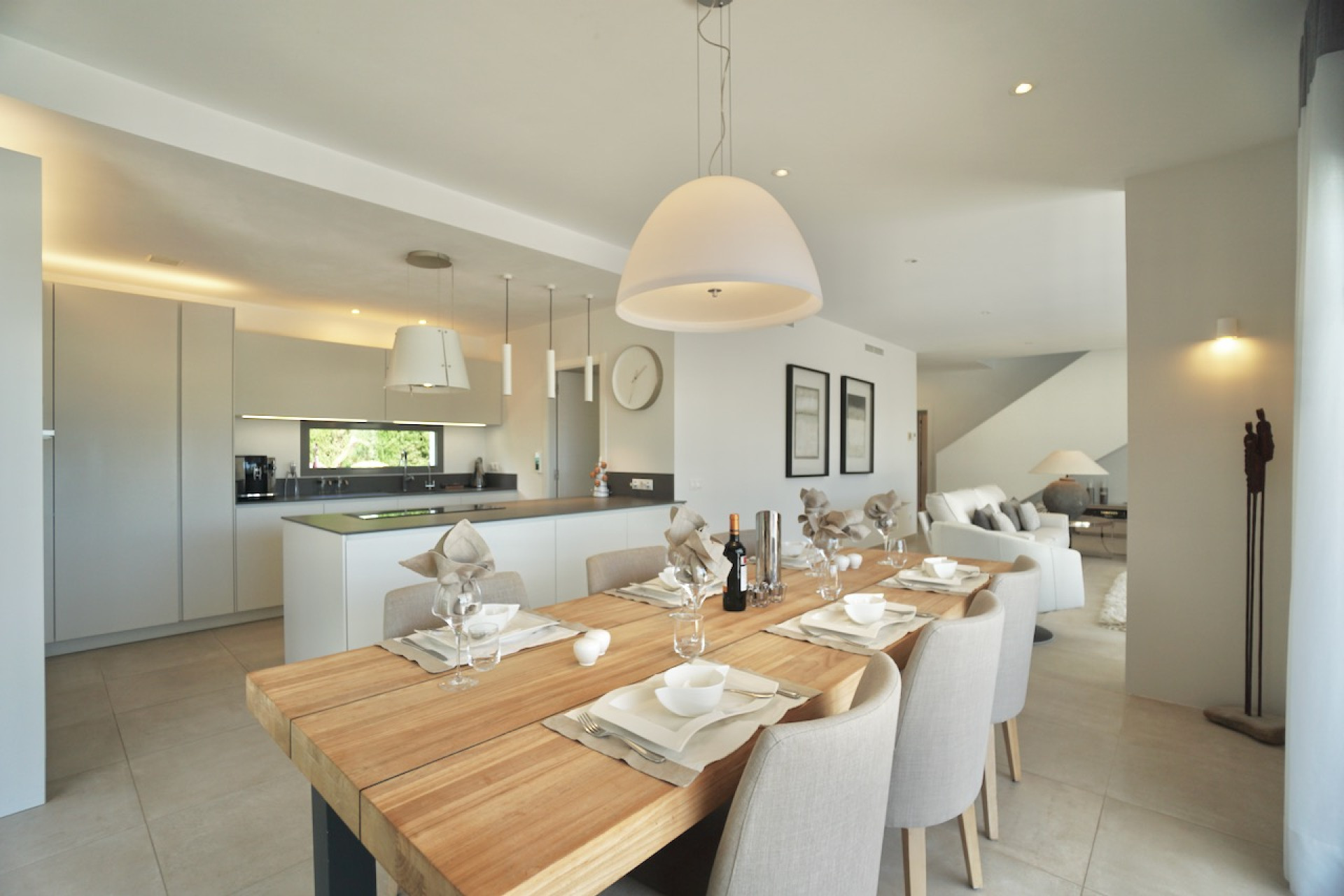 Bestaande woningen - Villa - Moraira - Solpark
