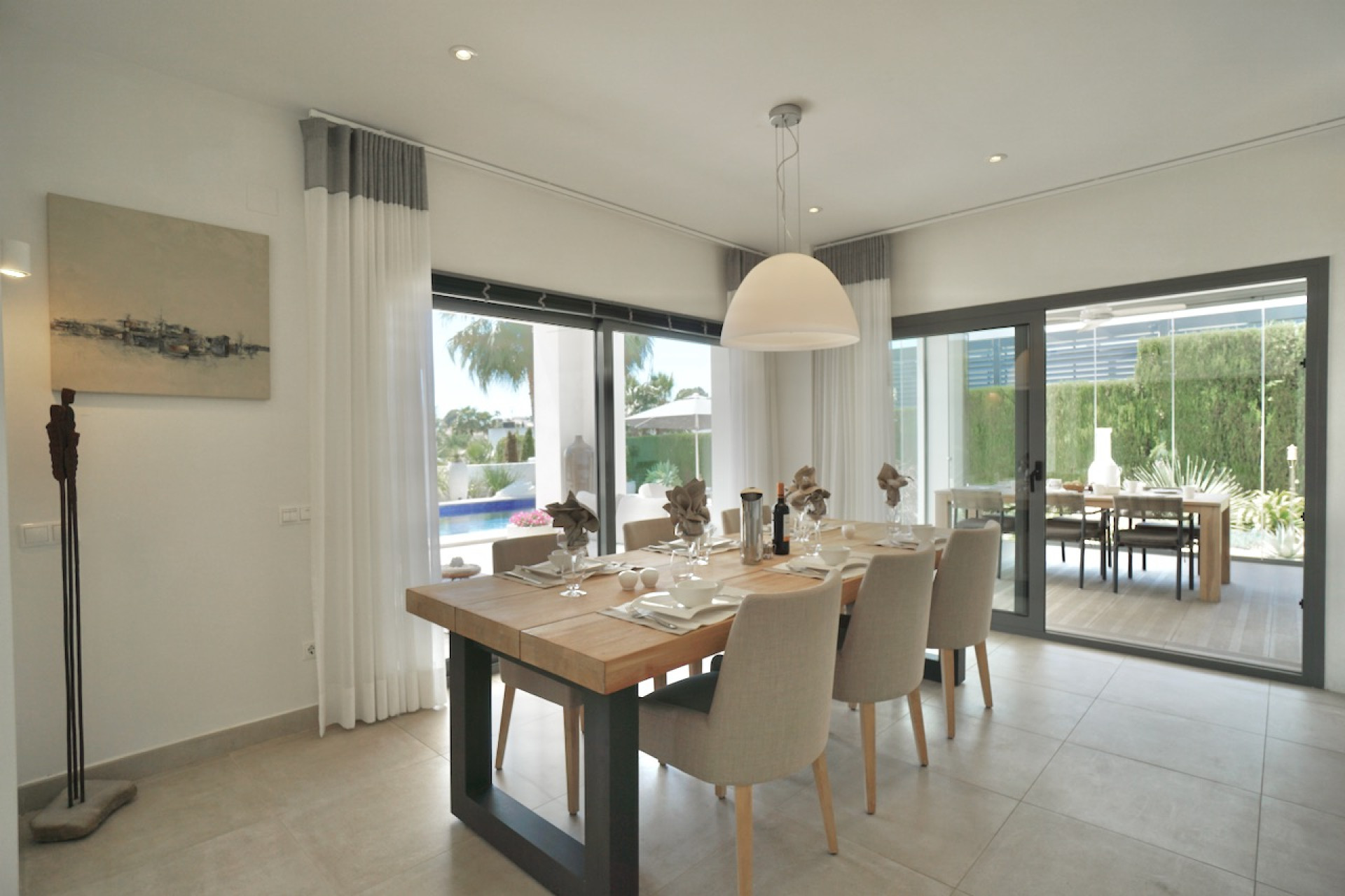Bestaande woningen - Villa - Moraira - Solpark